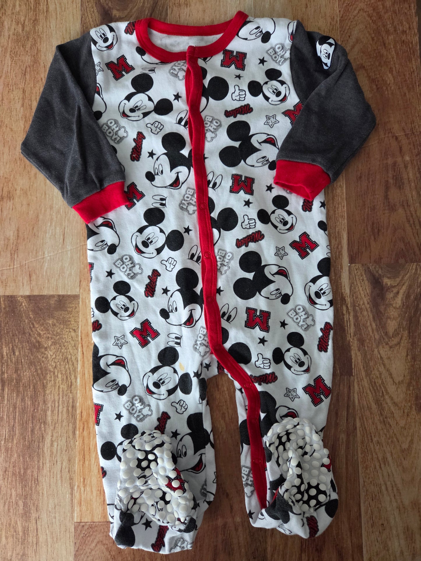 Pyjama disney baby - 18-24 mois petite tache