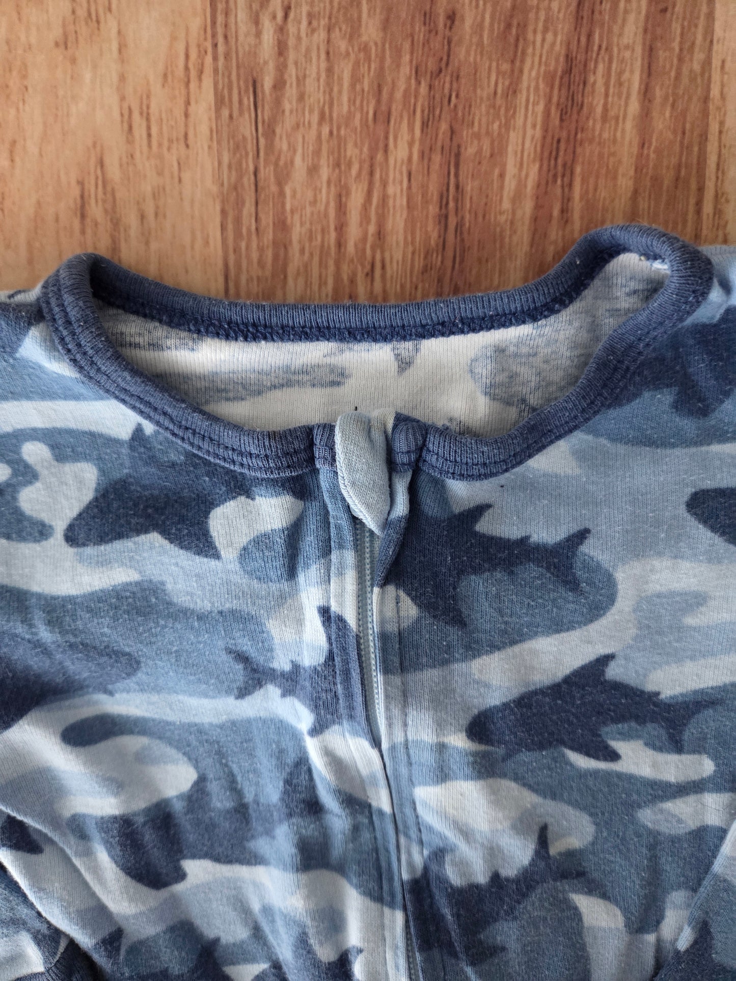 Pyjama - 18 mois légèrement imparfait