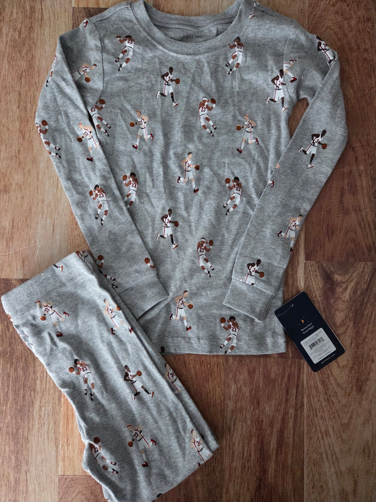 Pyjama petit lem - 5 ans