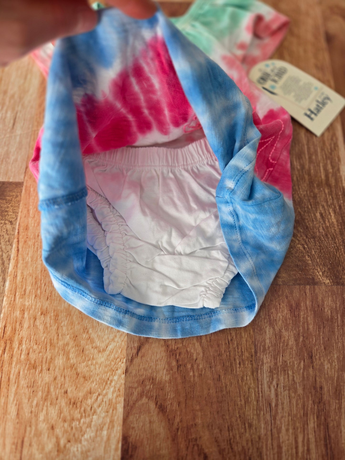 Robe hatley - 3-6 mois