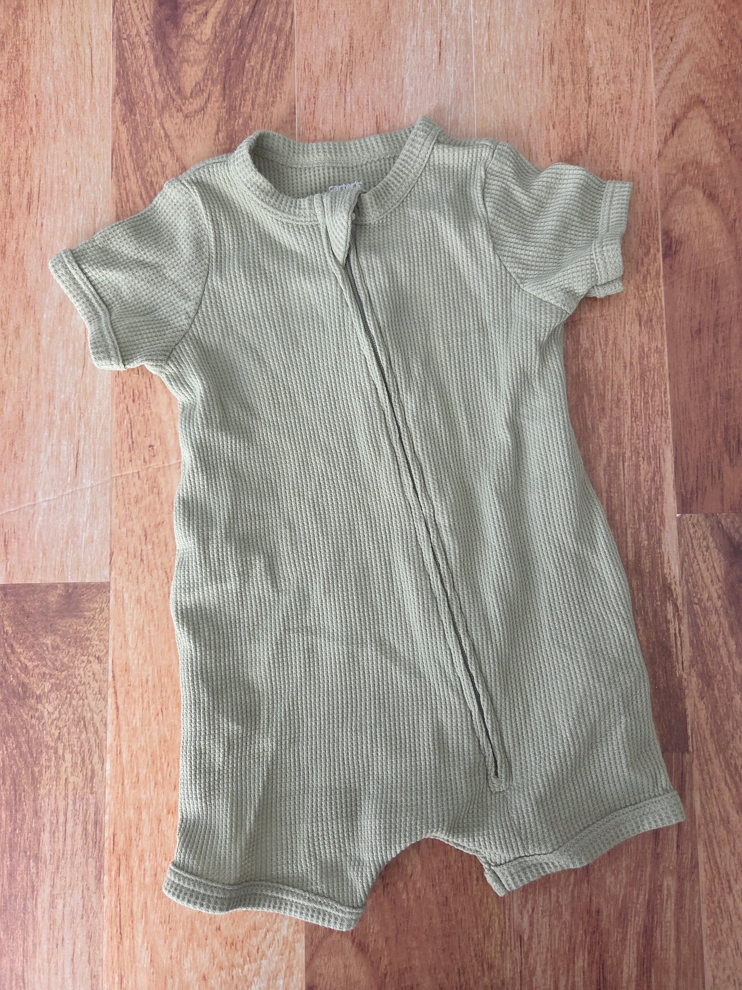 Romper carter's - 6 mois