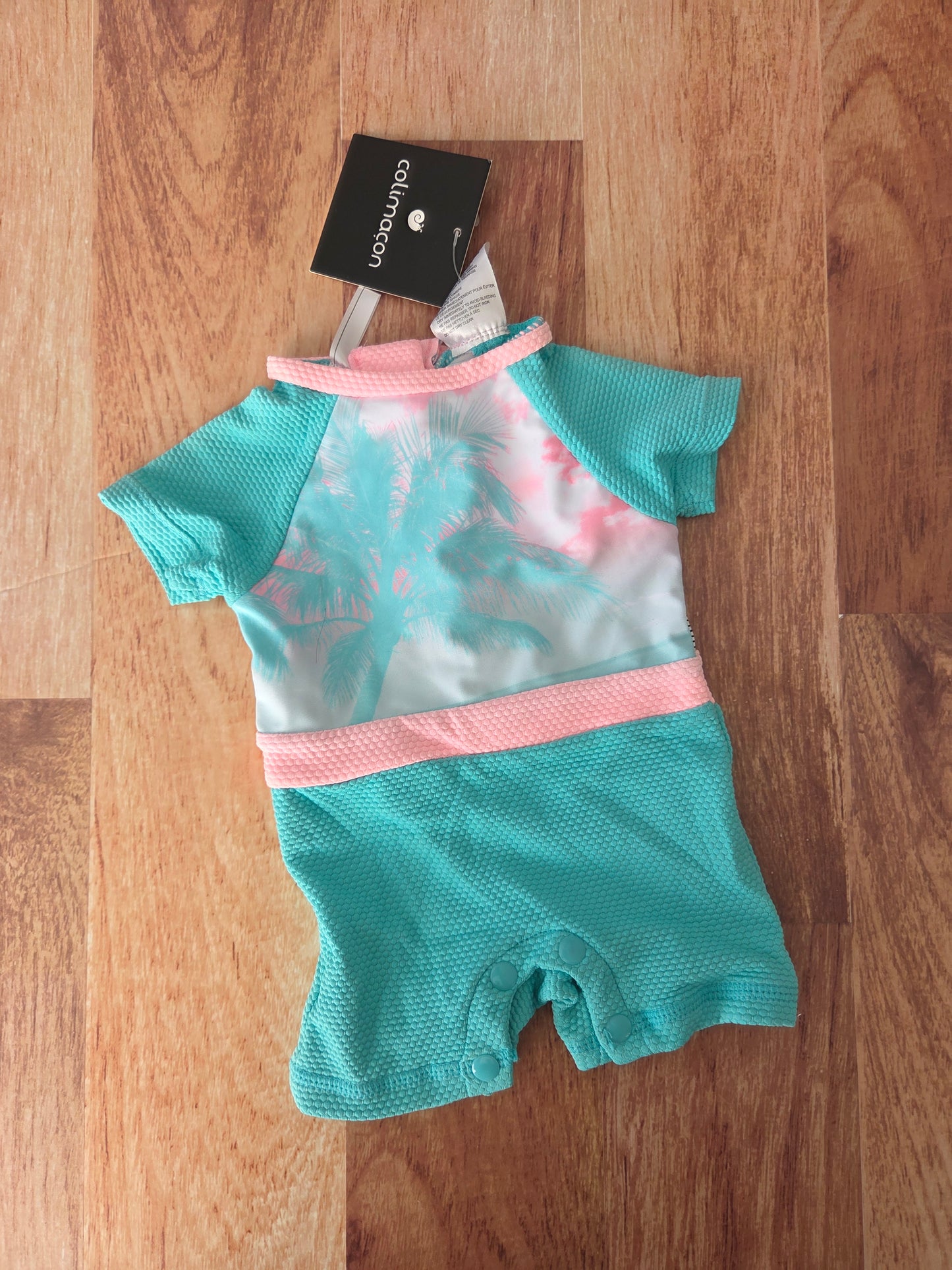 Maillot de bain colimaçon - 6 mois