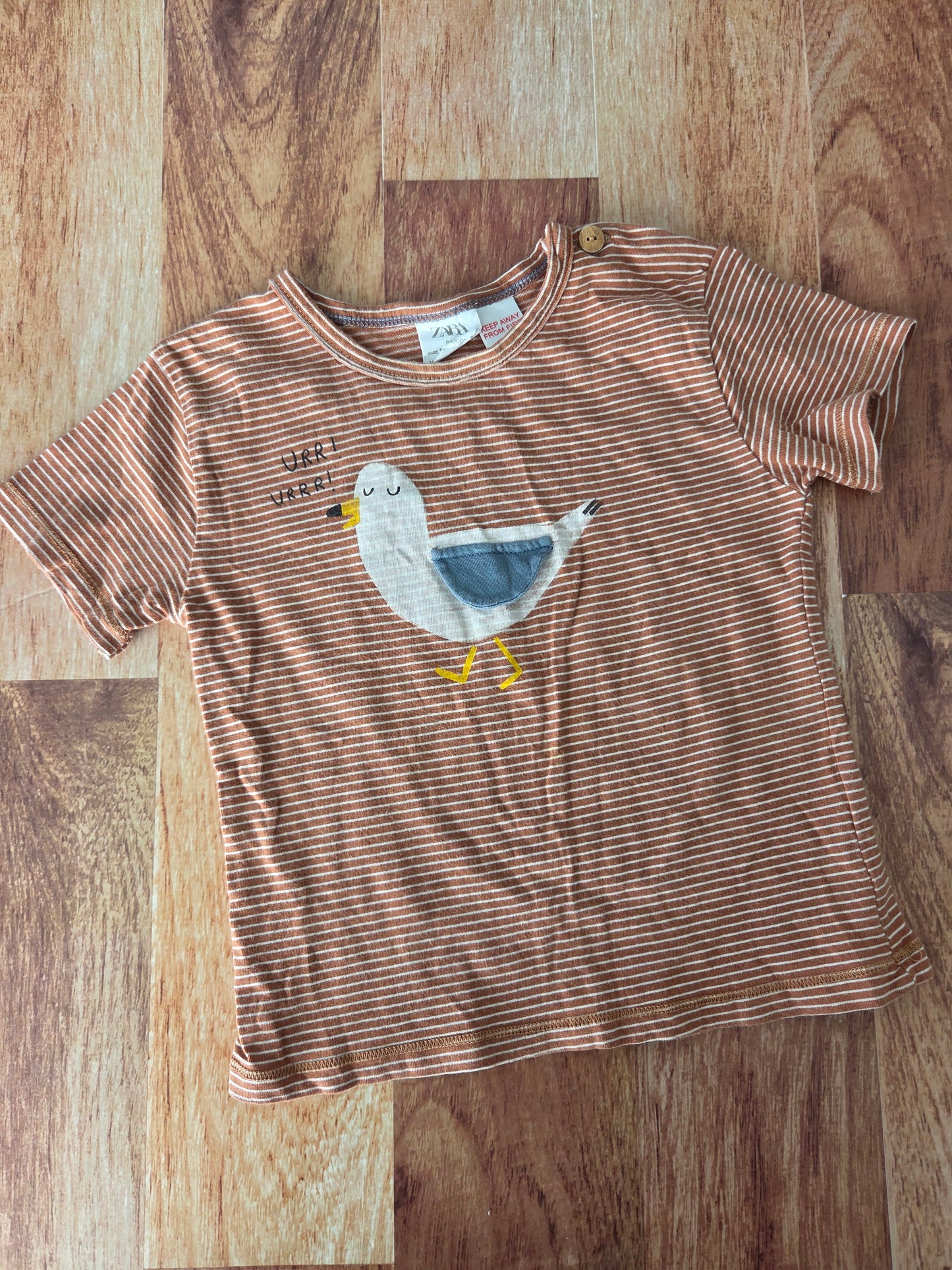 Chandail zara - 12-18 mois