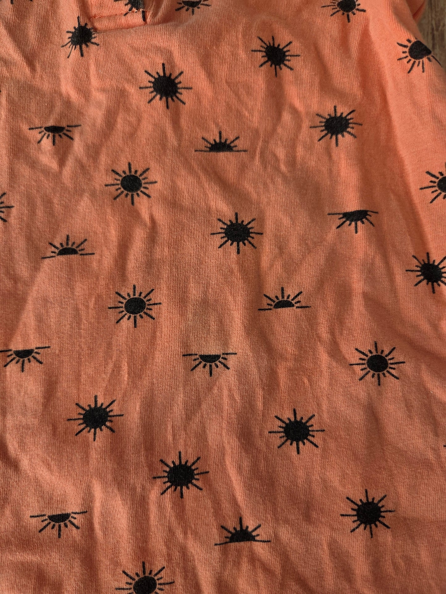 Romper tag - 18 mois imparfait