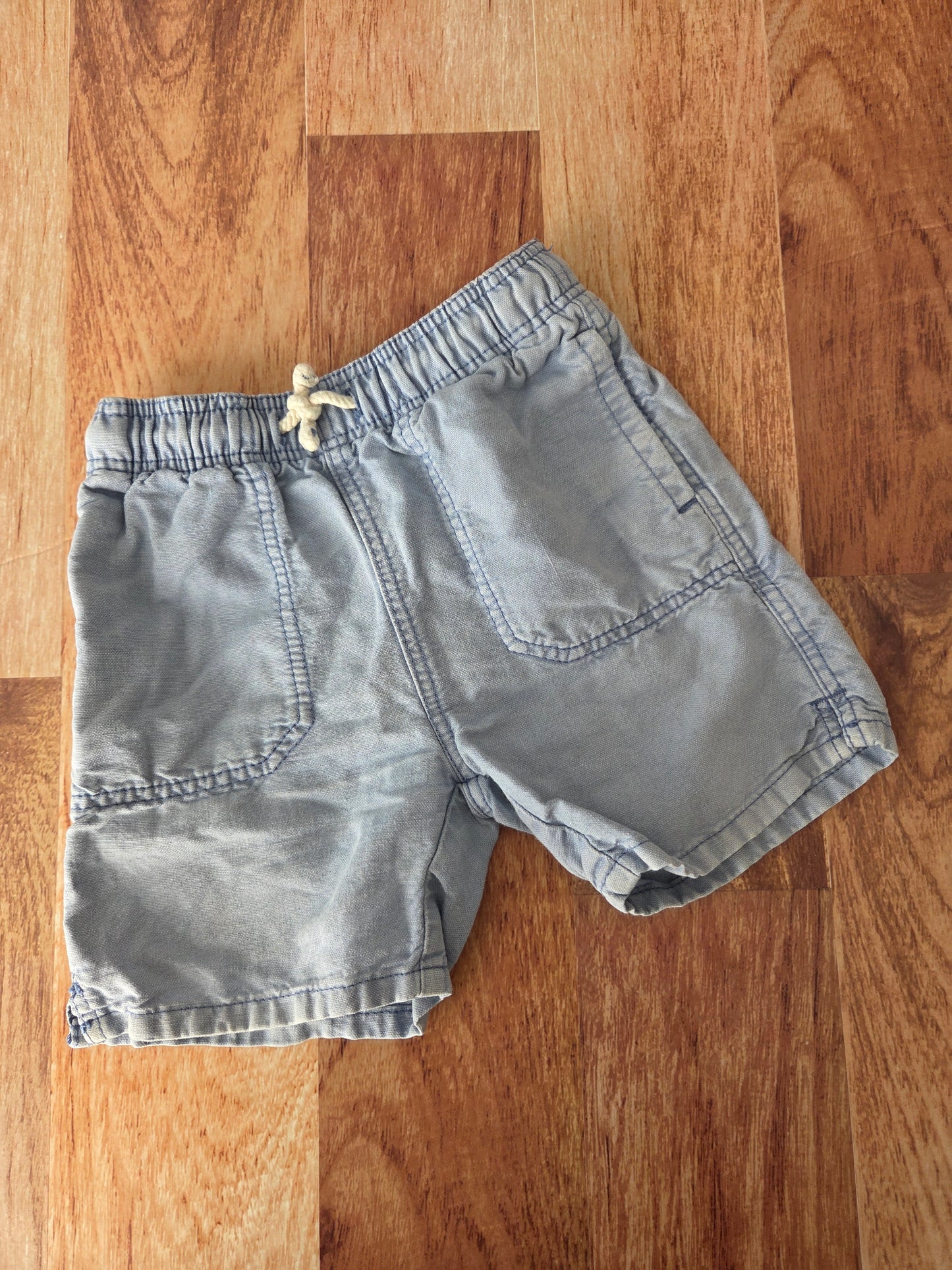 Short zara - 2 ans
