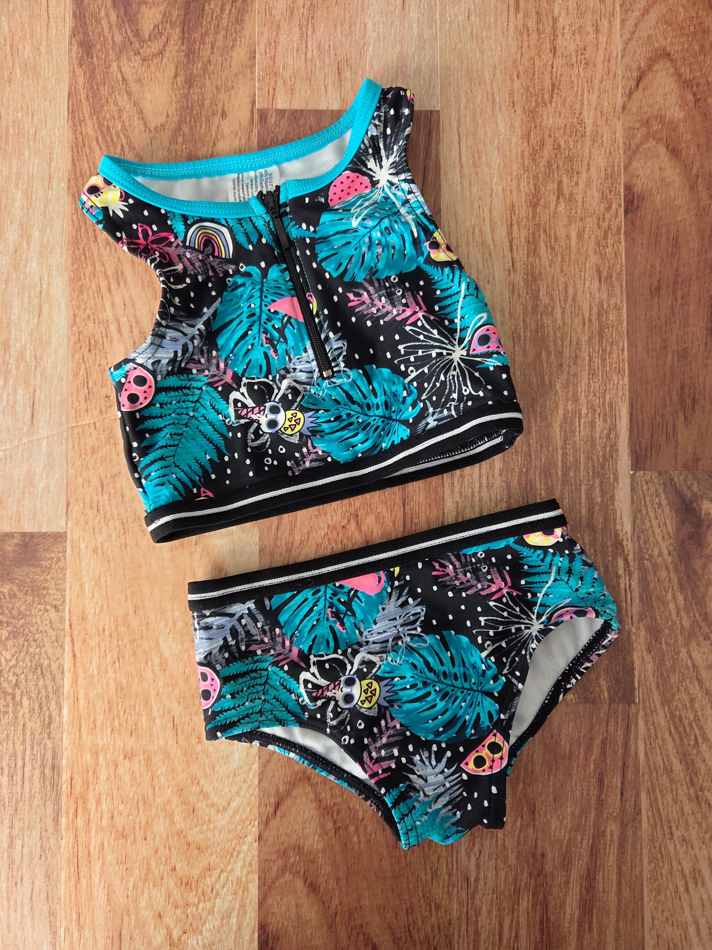 Maillot de bain souris mini - 3 ans
