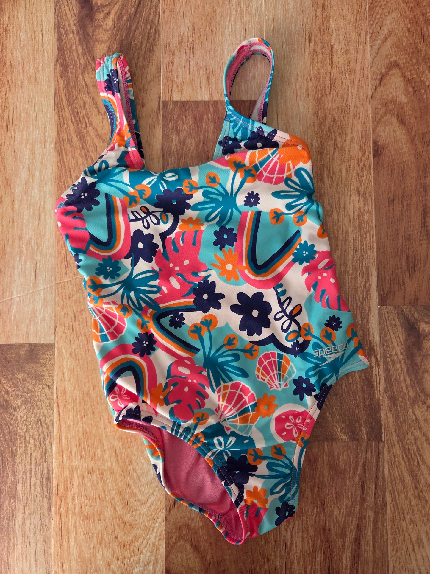 Maillot de bain speedo - 7 ans