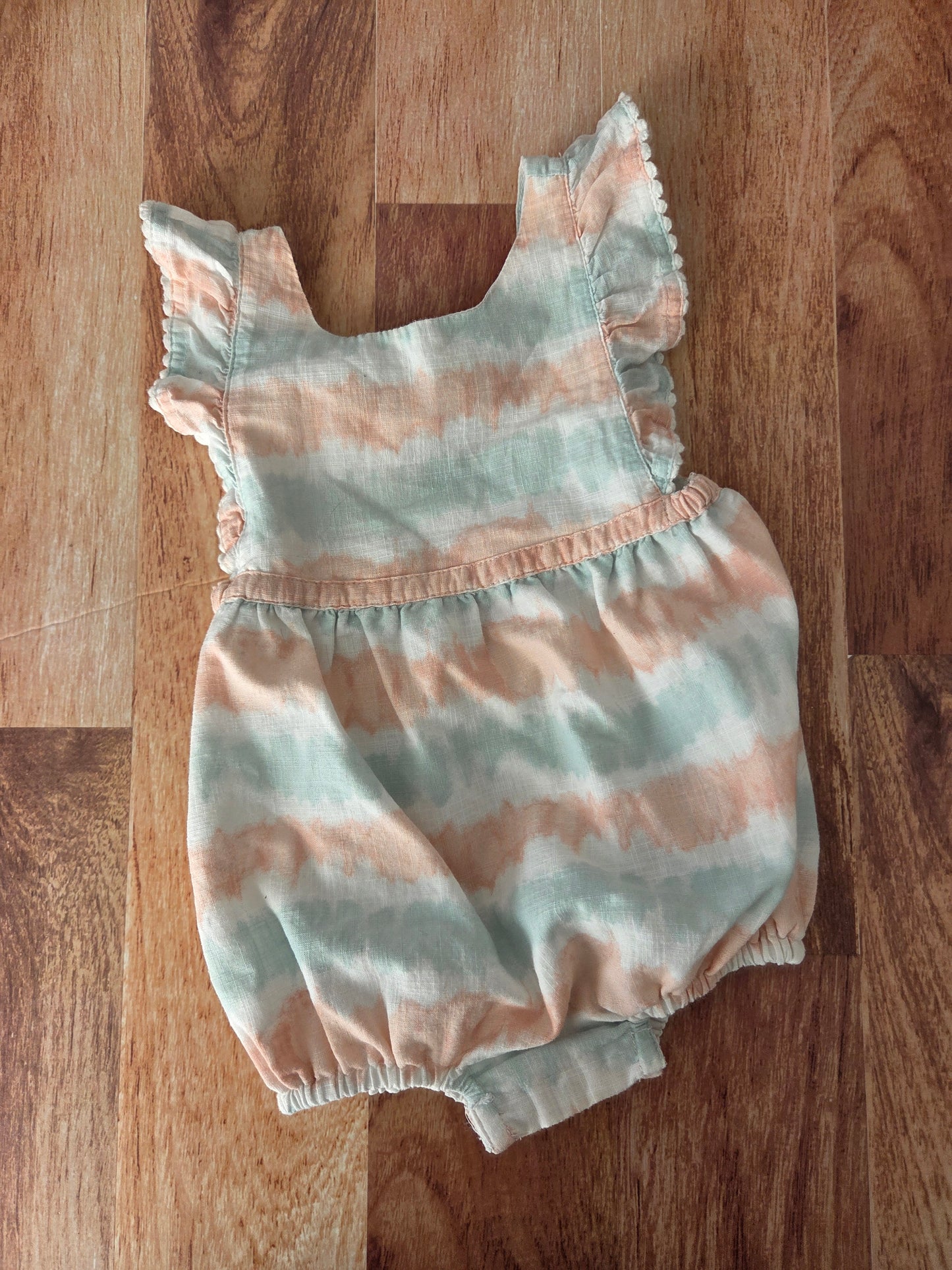 Romper tommy Bahamas - 12 mois