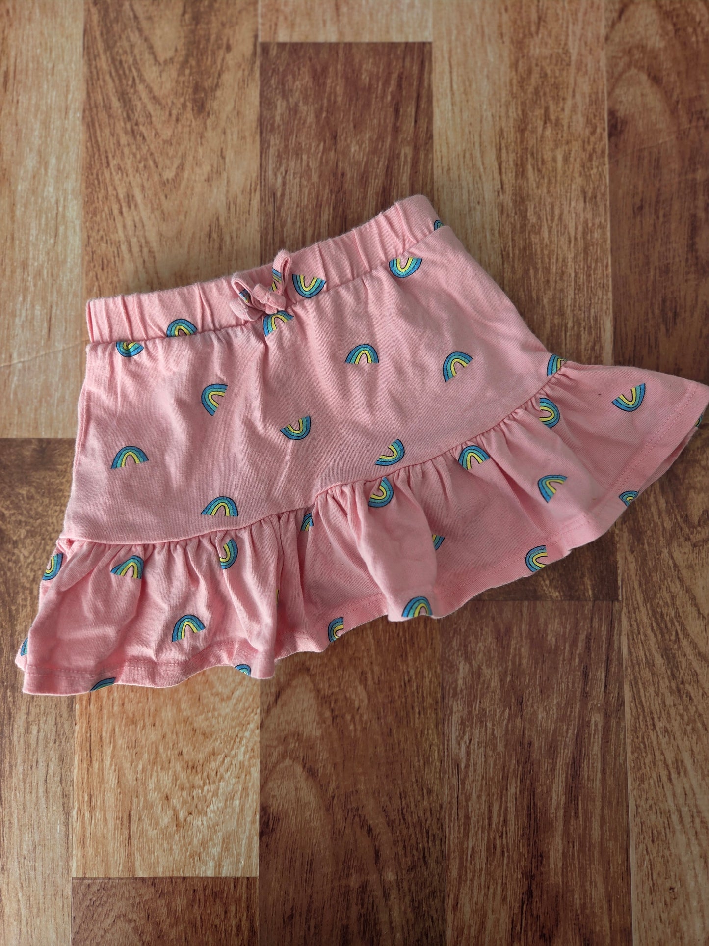 Jupe-short pekkle - 2 ans