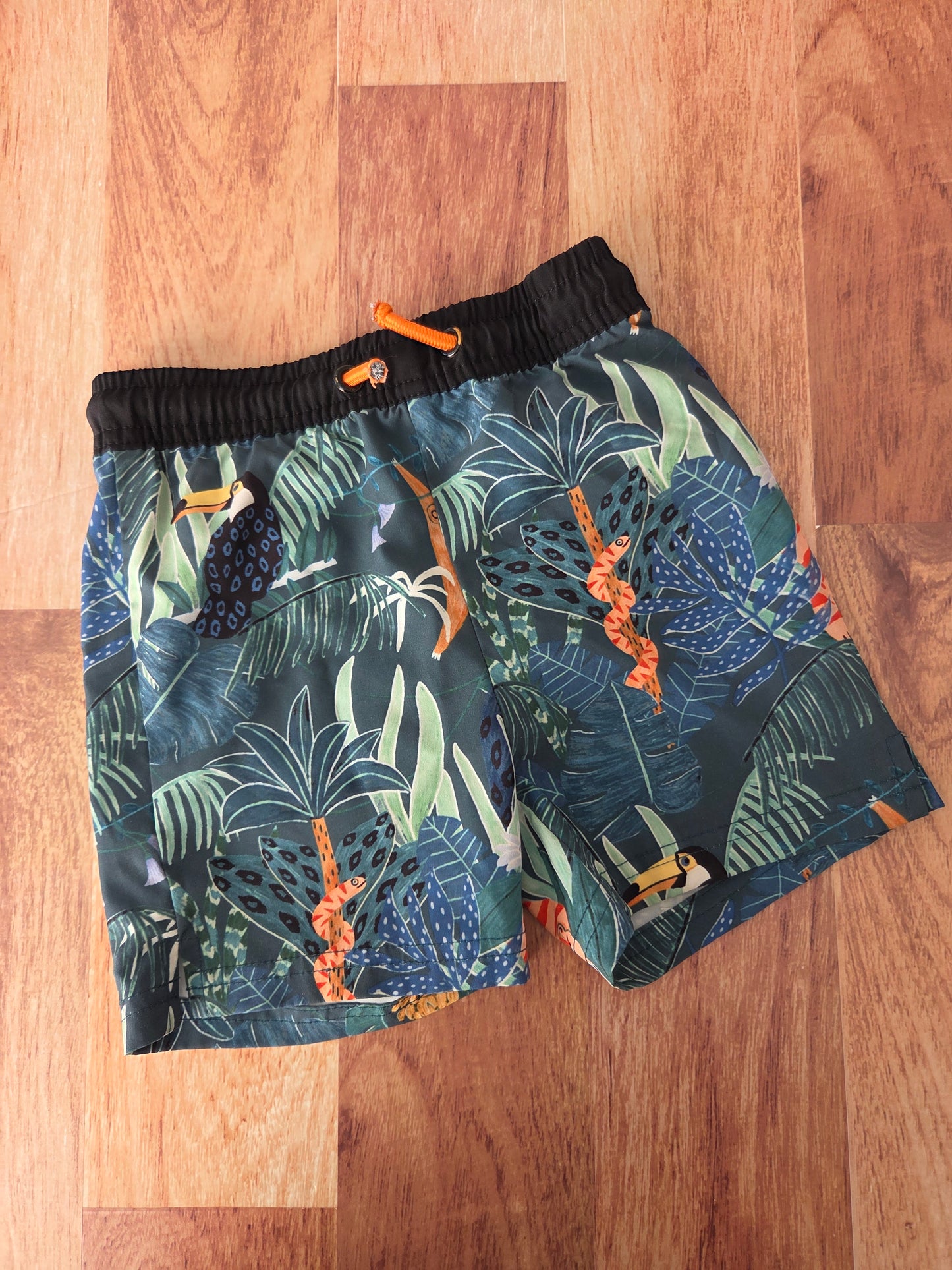 Maillot de bain gagou tagou - 2 ans