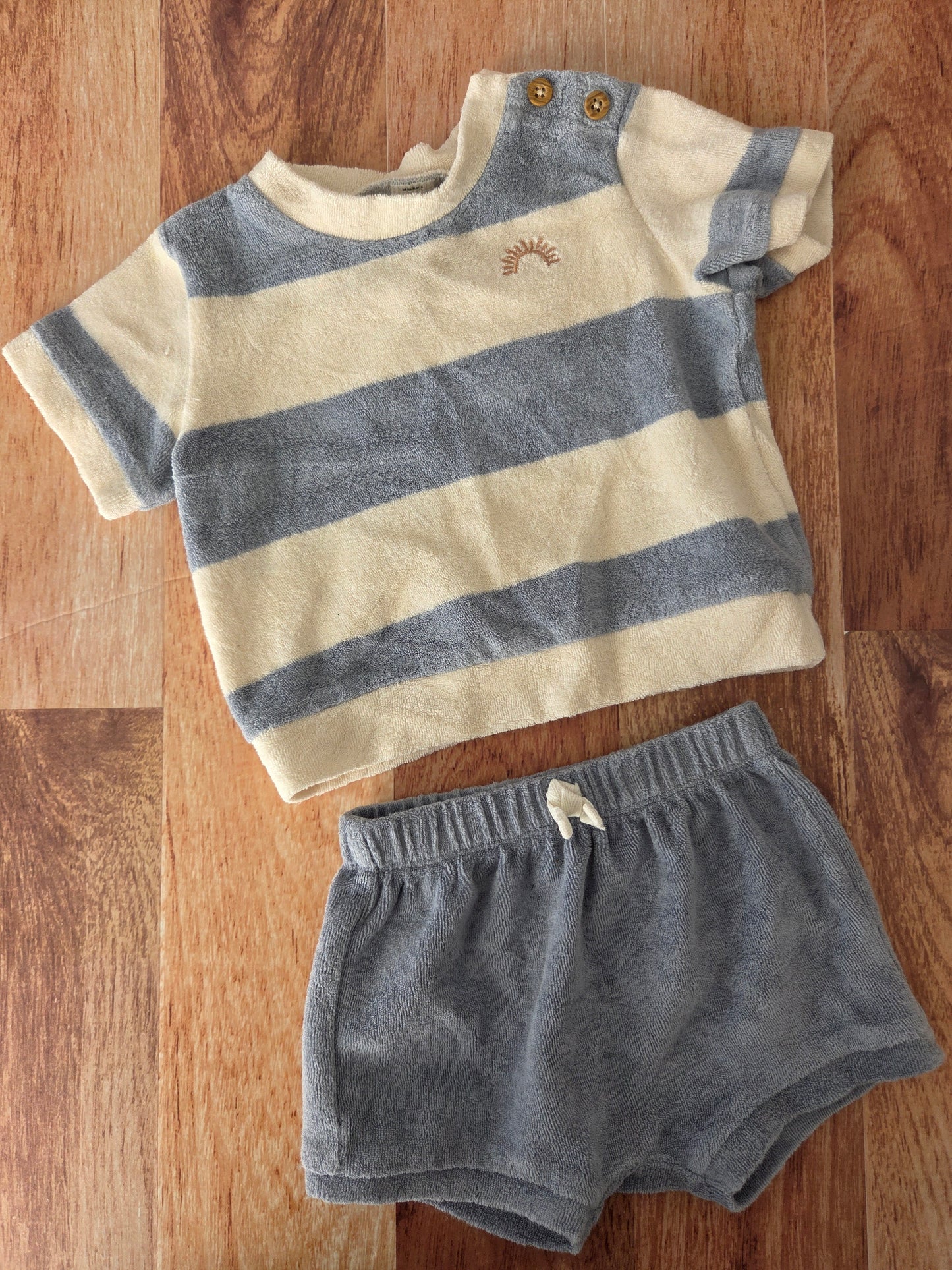 Ensemble carter's - 12 mois