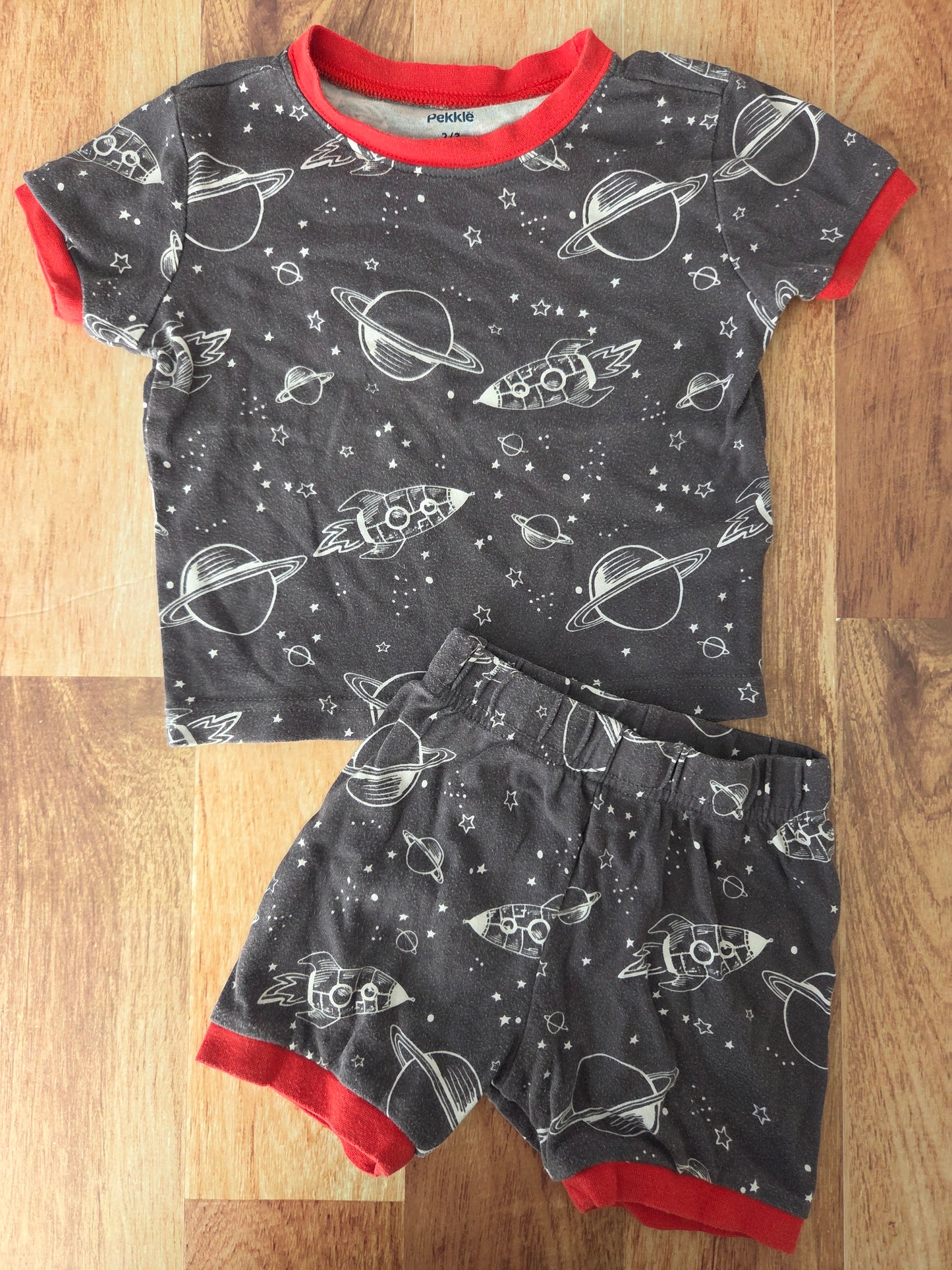 Pyjama pekkle - 2-3 ans