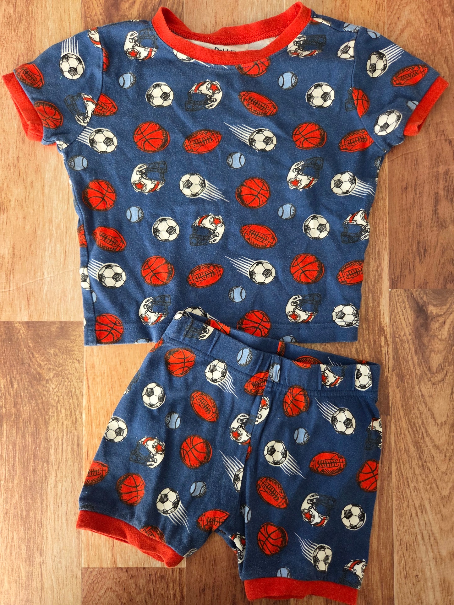 Pyjama pekkle - 2-3 ans