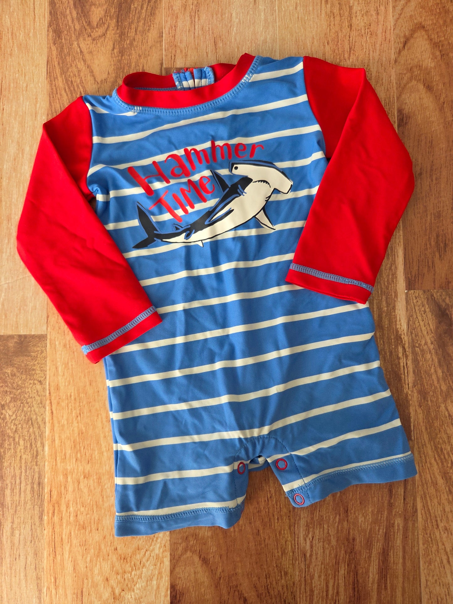 Maillot de bain hatley - 6-9 mois