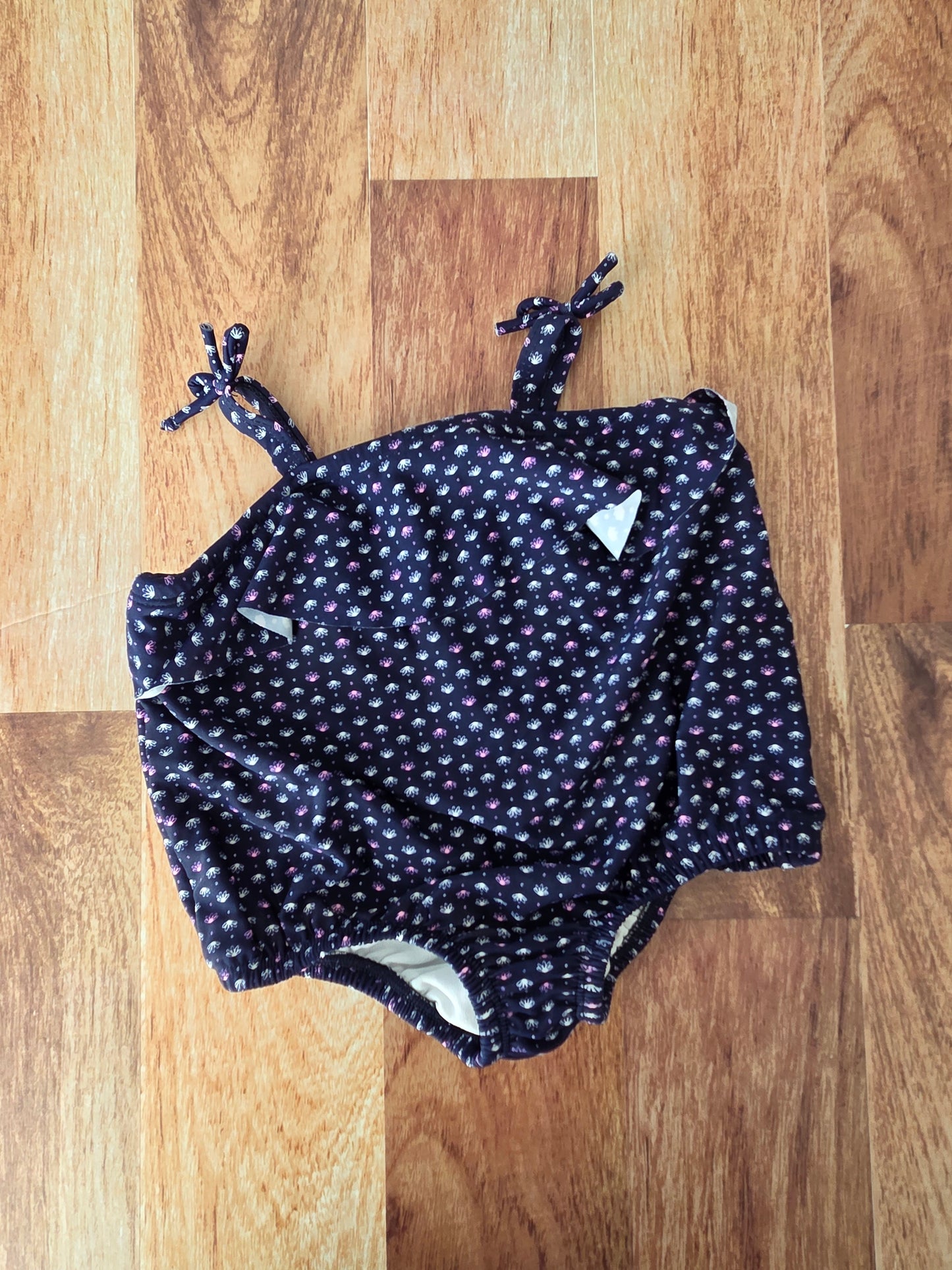 Maillot de bain trois moutons - 24 mois