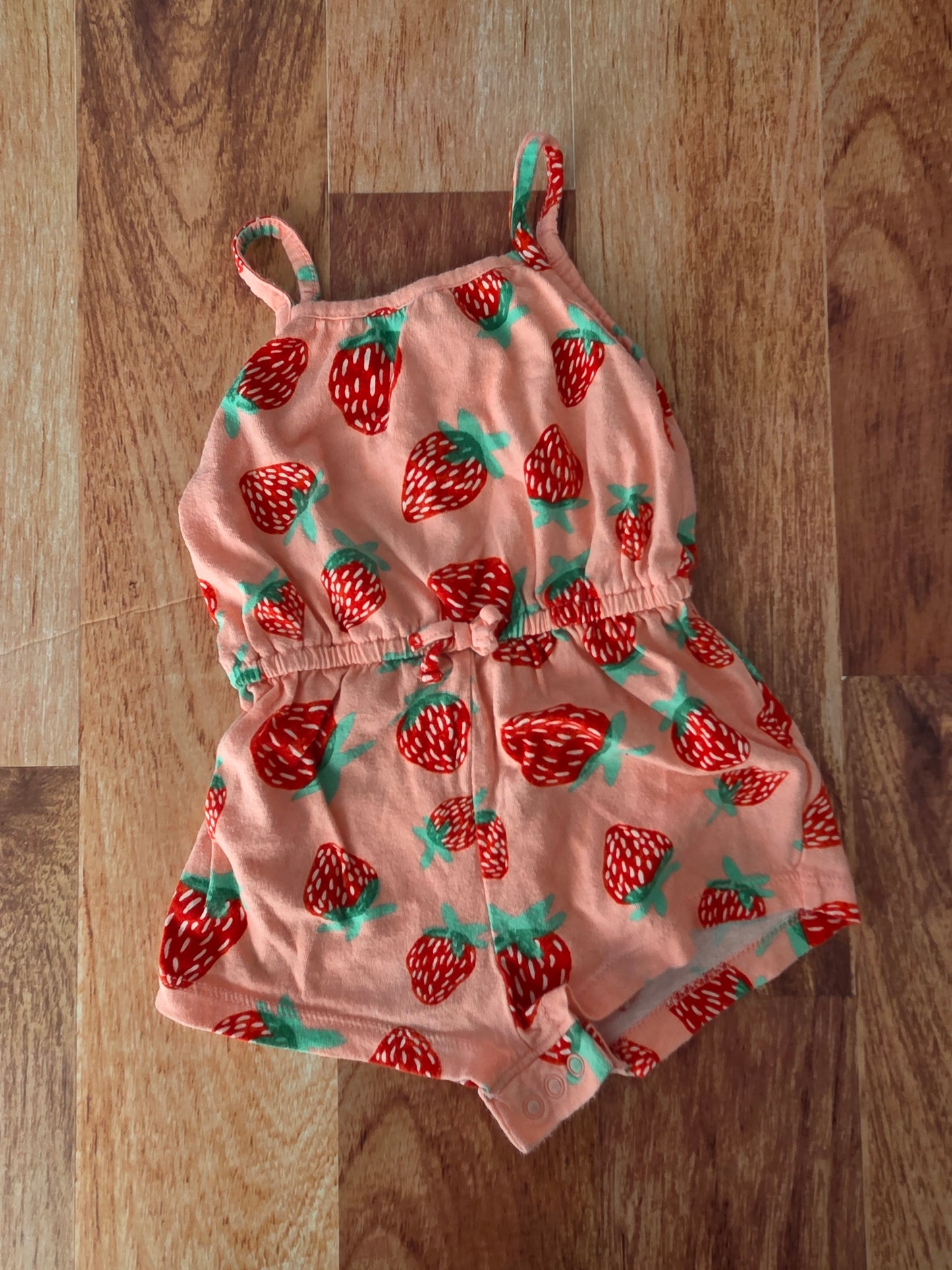 Romper old navy - 6-12 mois