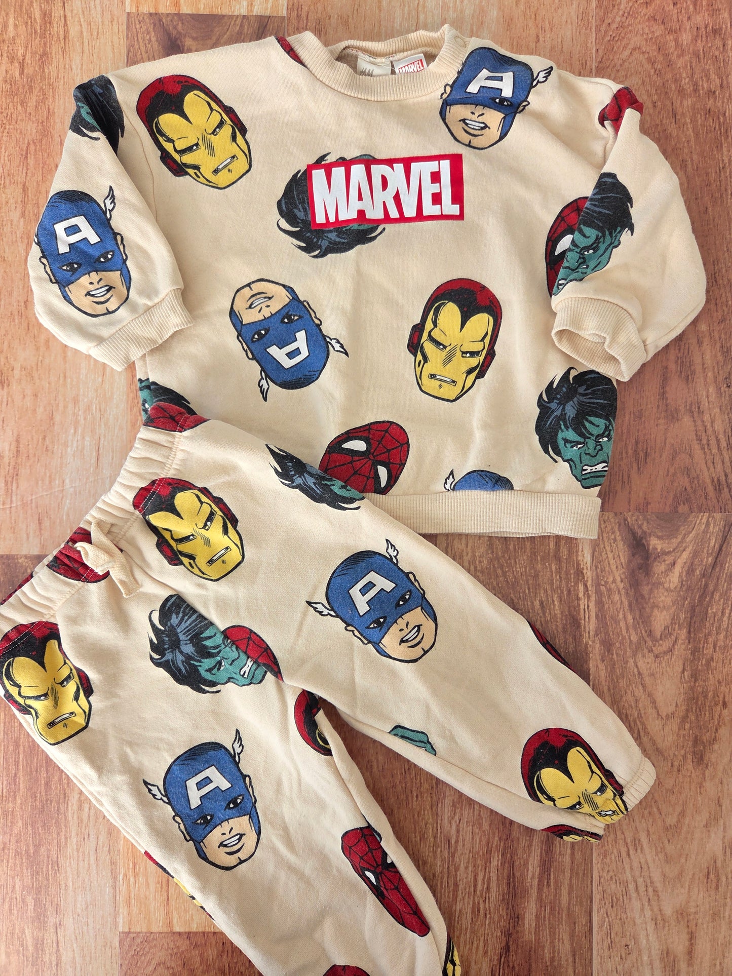 Ensemble h&m - 6-9 mois mousseux