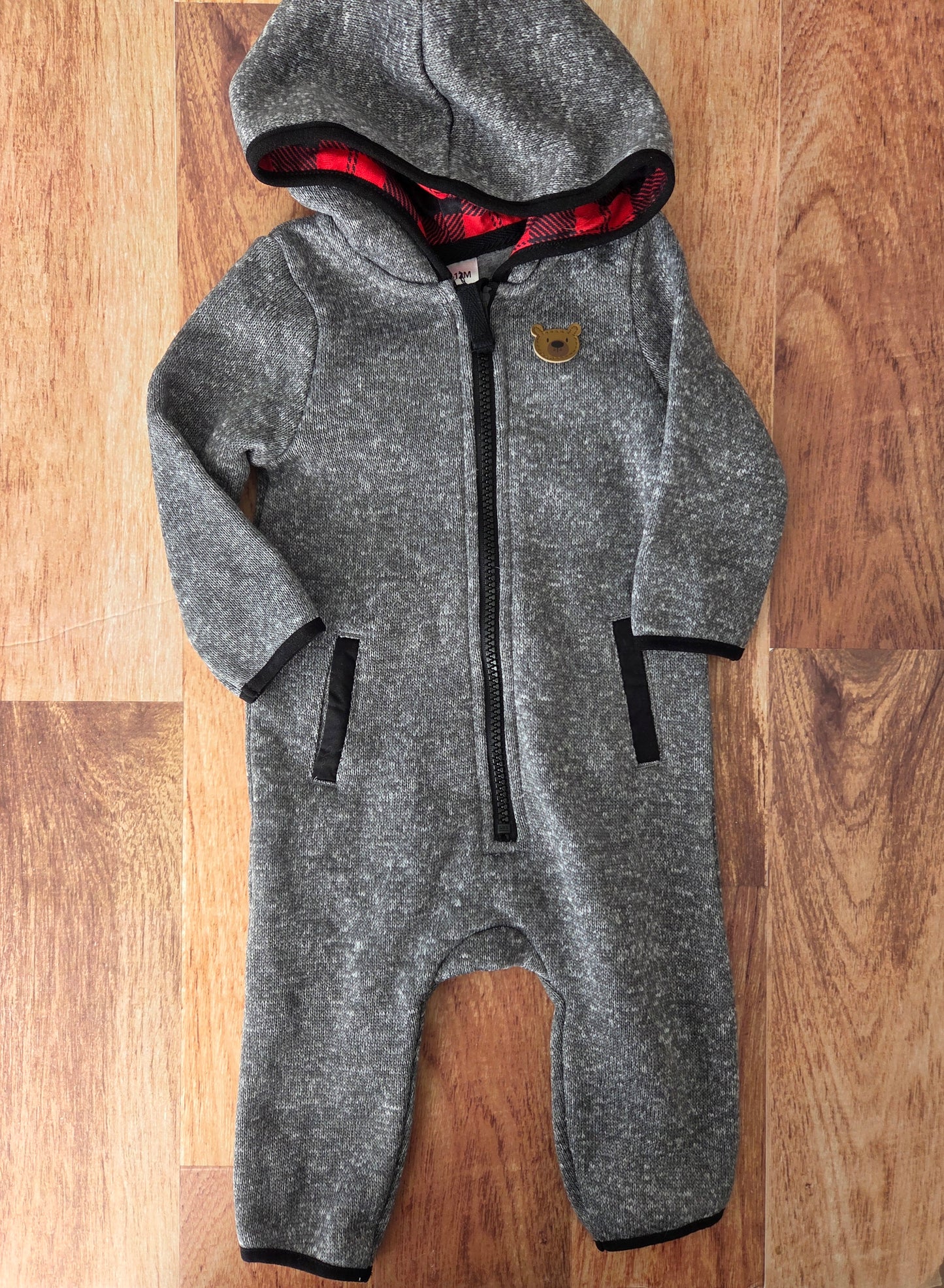 Ensemble george - 6-12 mois