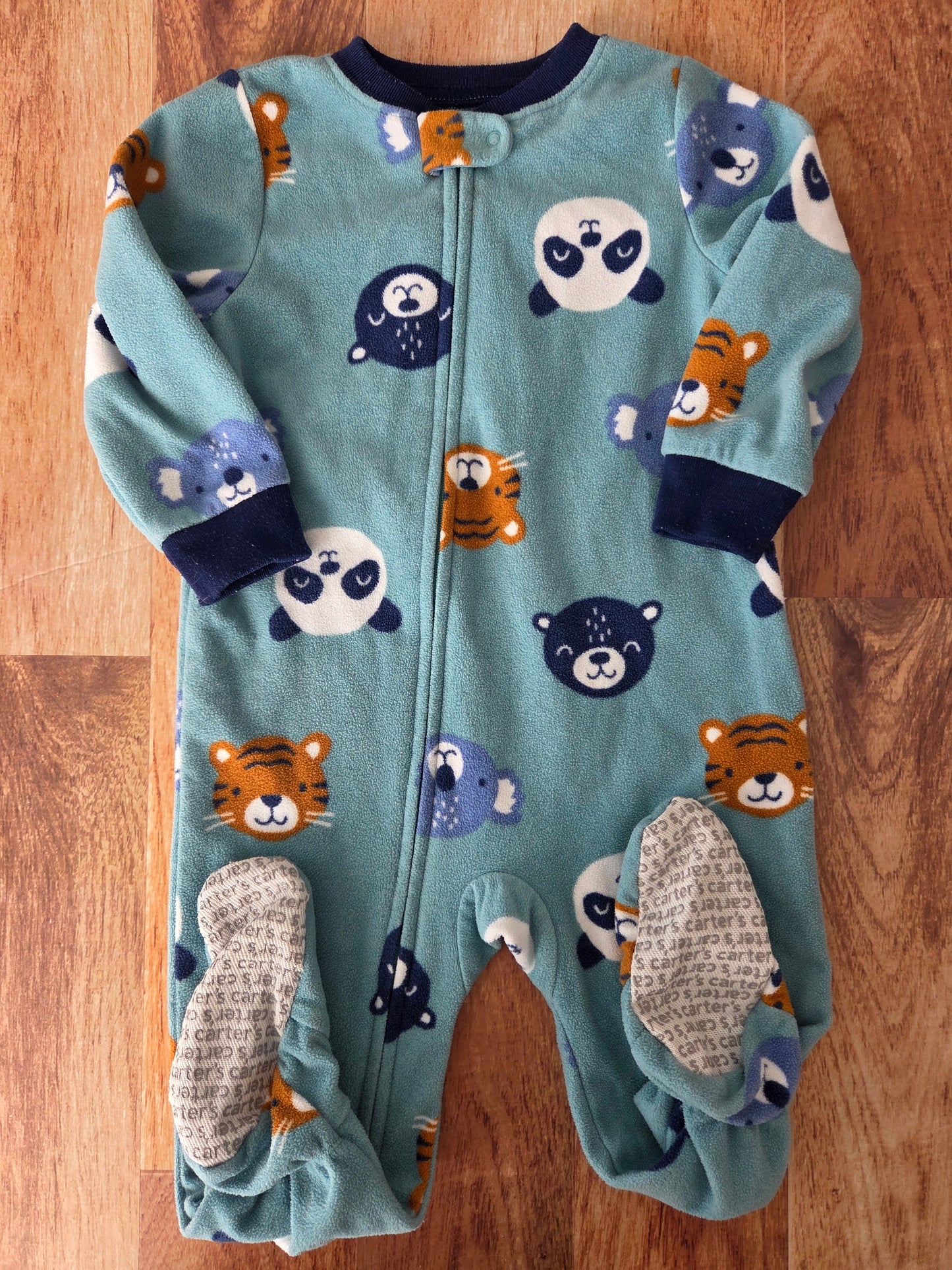 Pyjama carter's polar - 18 mois