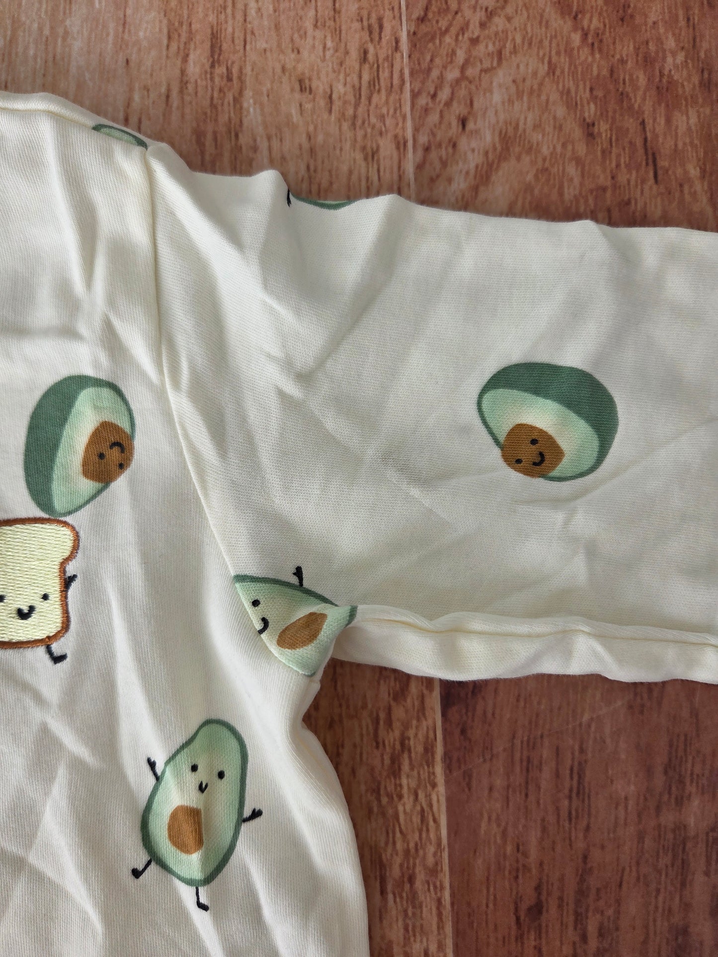 Pyjama pekkle - 18 mois petite tache