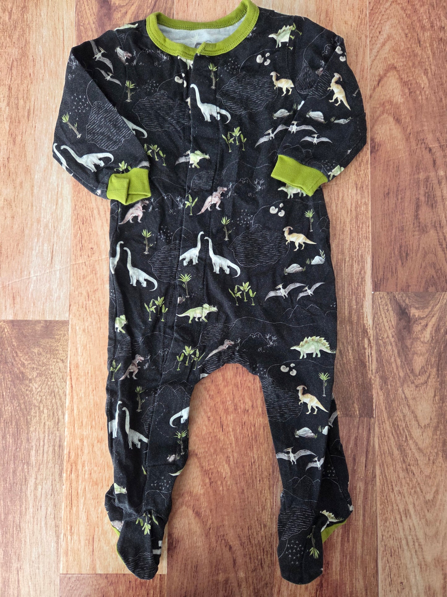 Pyjama collé-collé - 3-6 mois