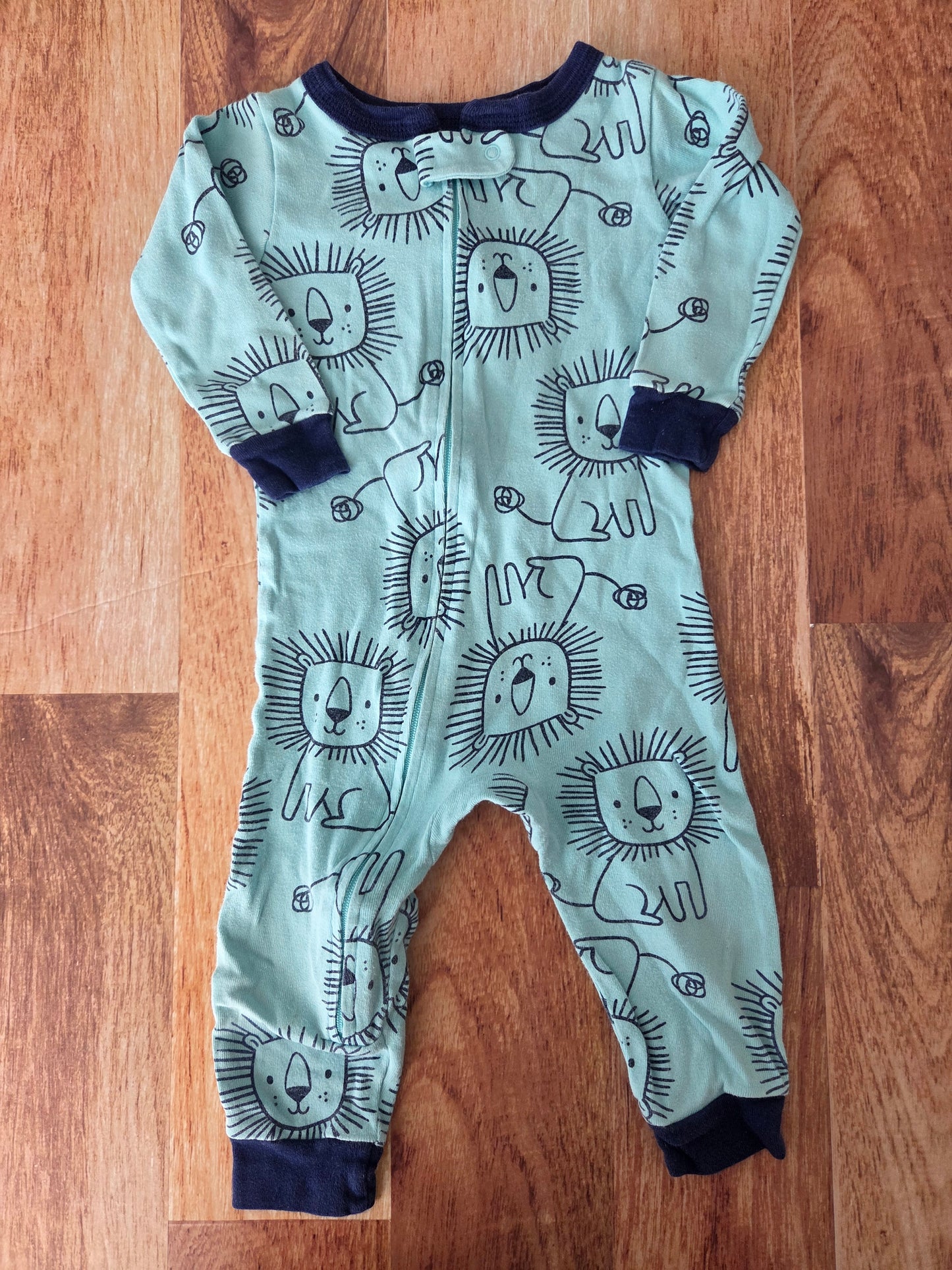 Pyjama carter's - 12 mois