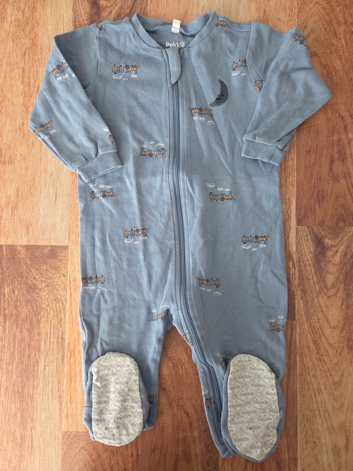 Pyjama pekkle - 12 mois mousseux