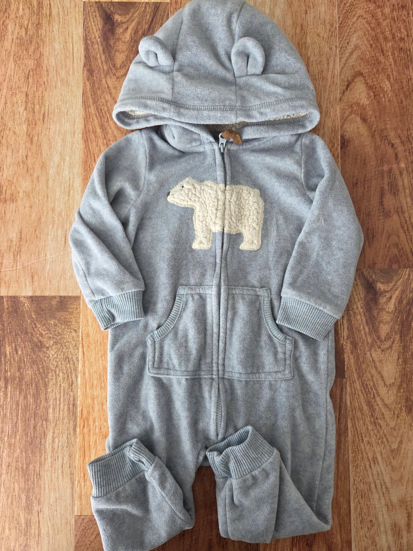 Ensemble carter's - 12 mois mousseux