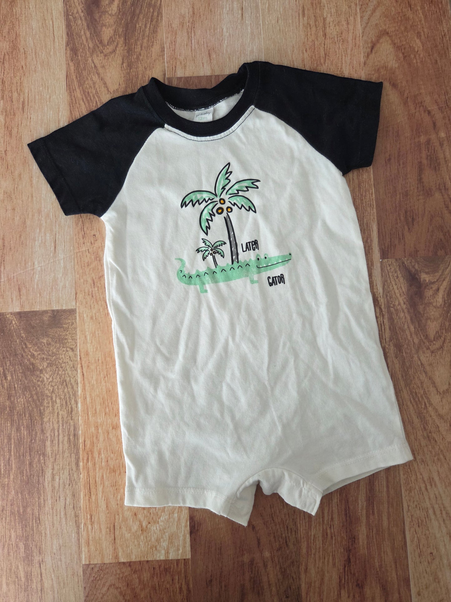 Romper pl baby - 12 mois