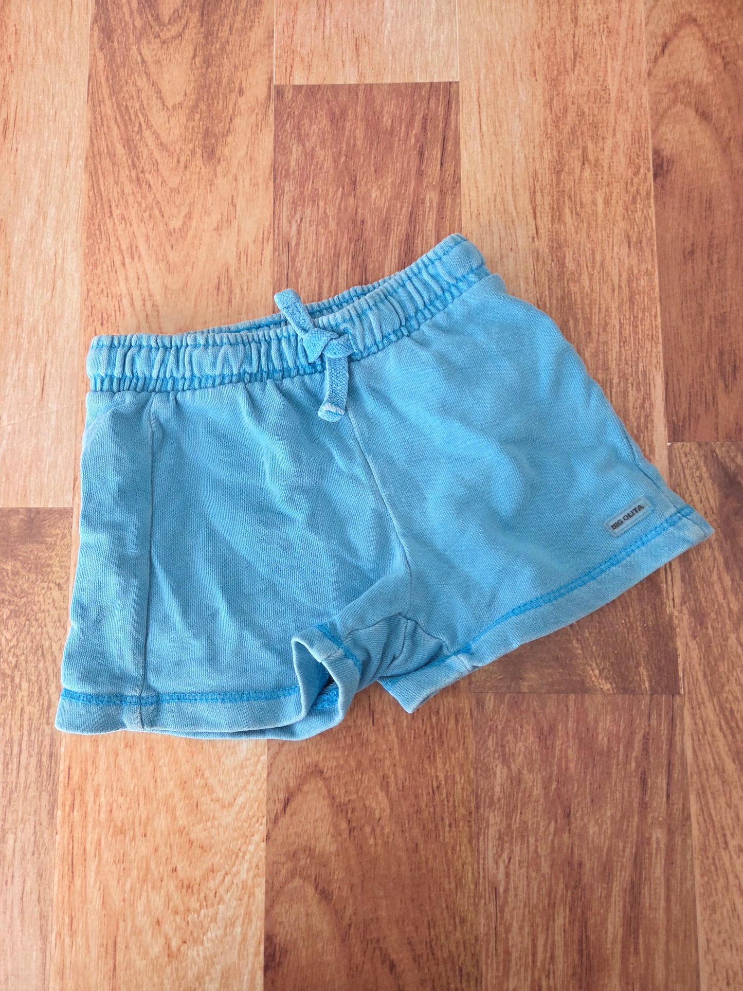 Short zara - 9-12 mois