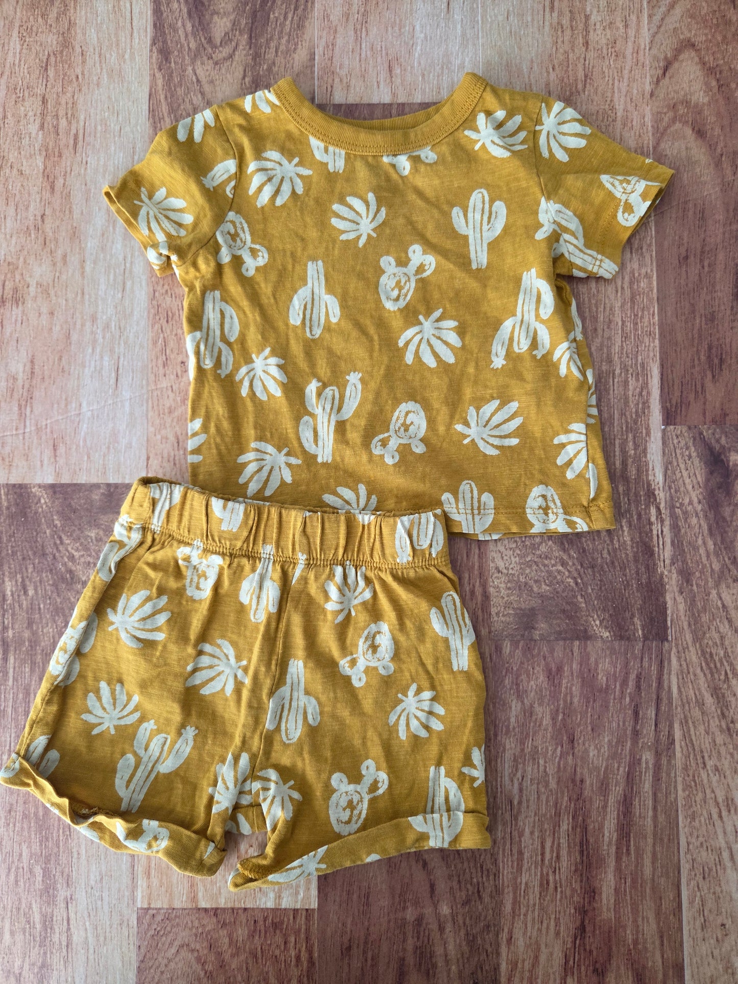 Ensemble joe fresh - 6-12 mois