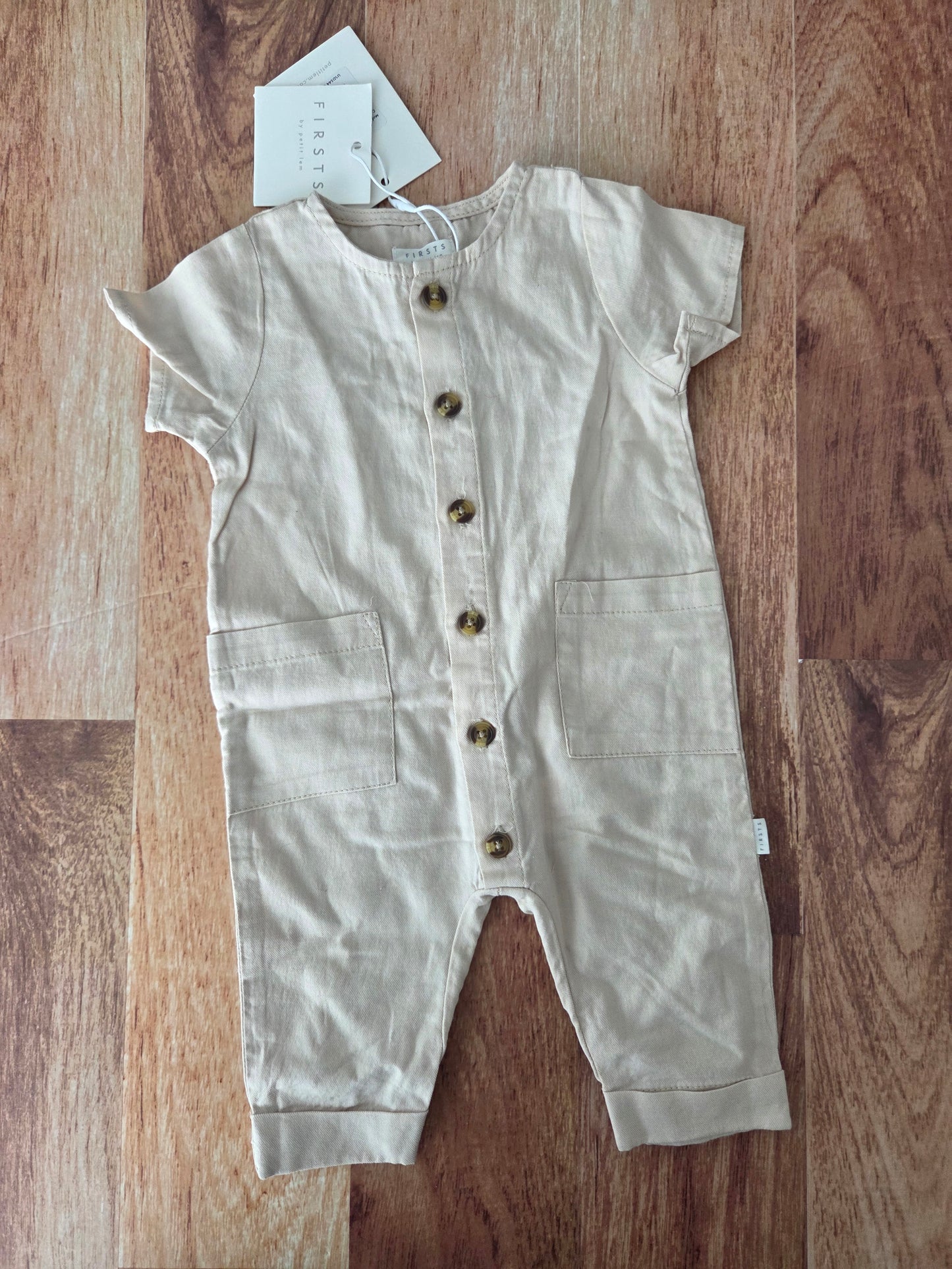 Ensemble petit lem - 3 mois