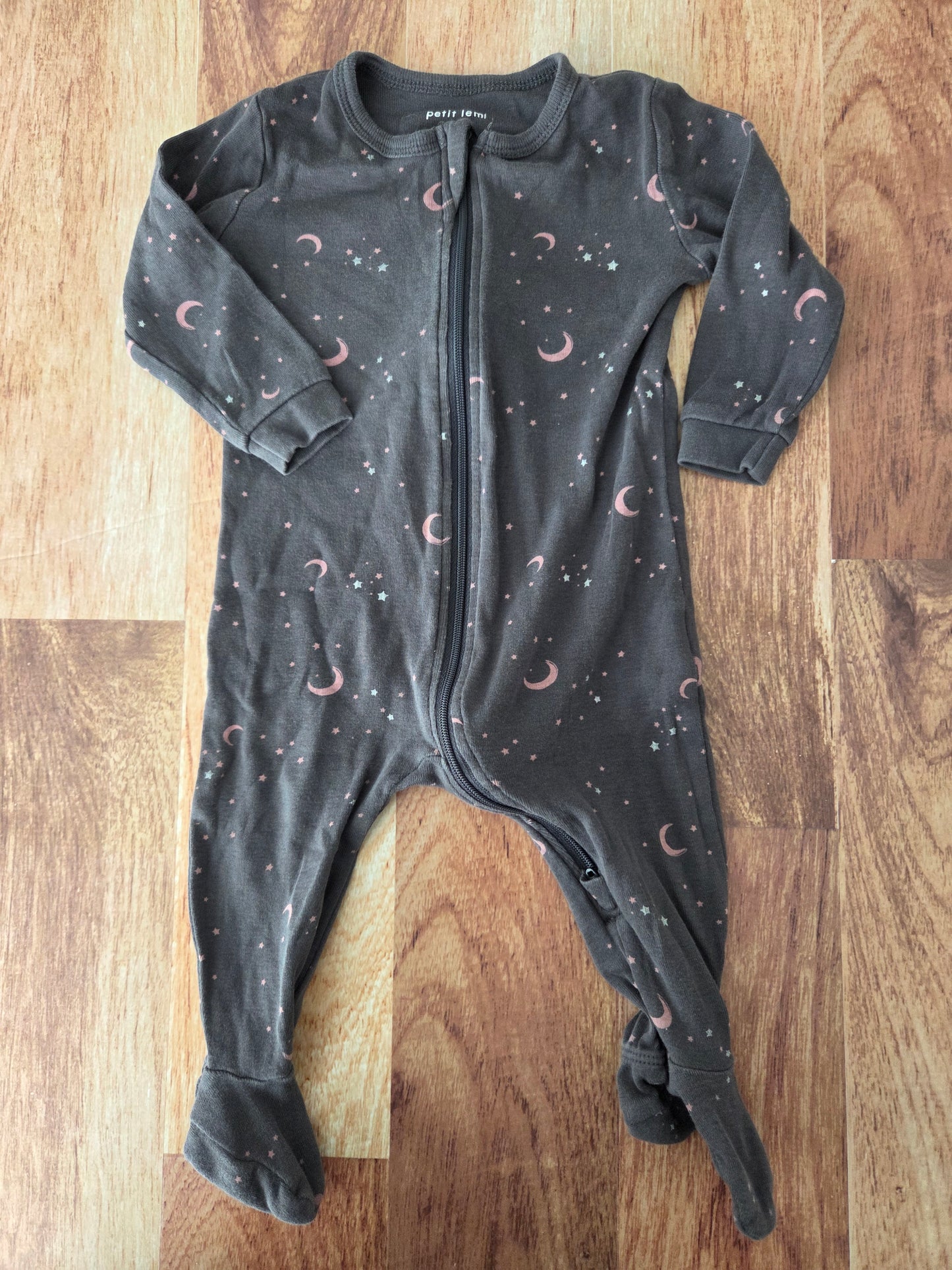 Pyjama petit lem - 6 mois