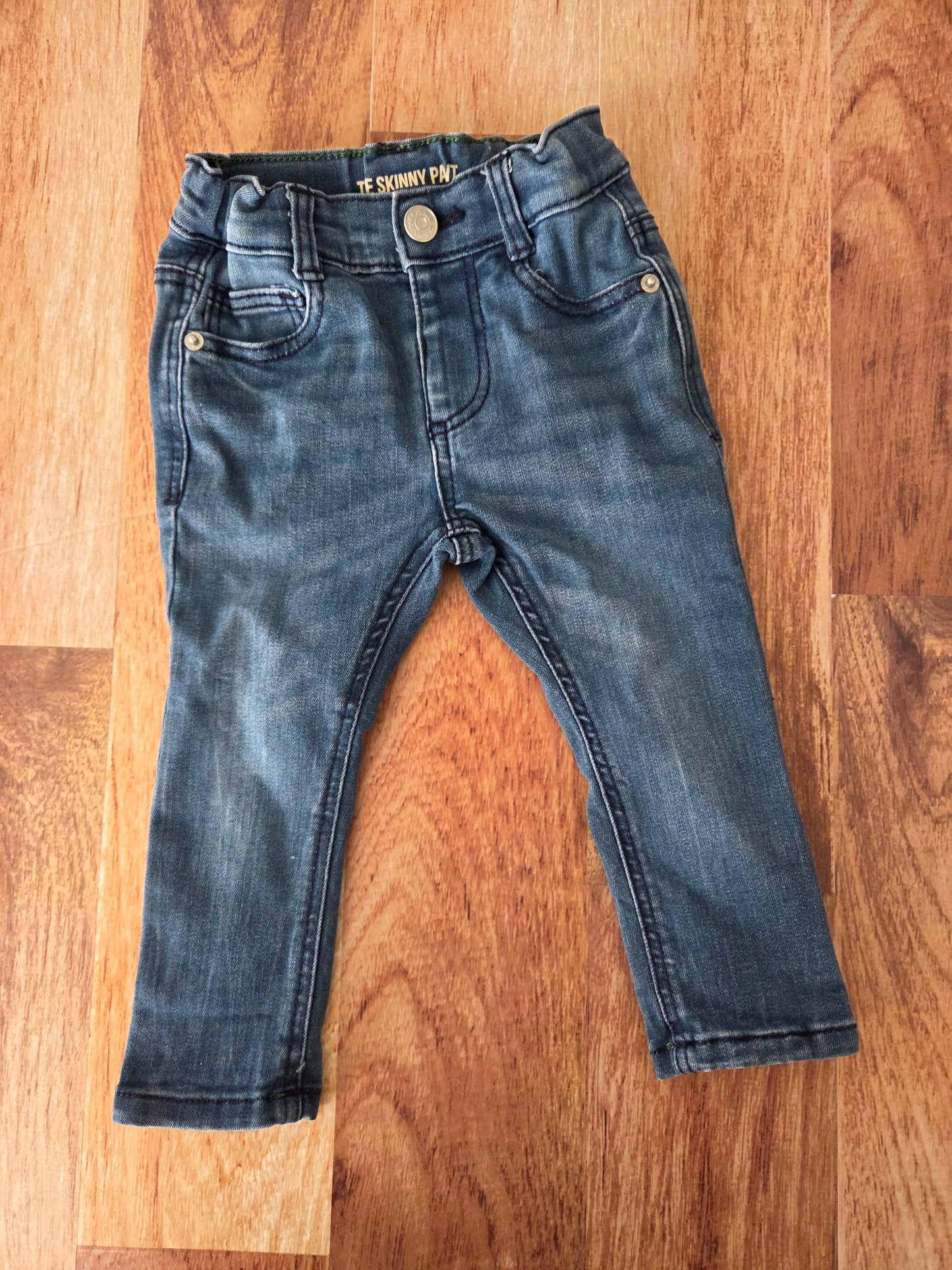 Jeans zara - 9-12 mois