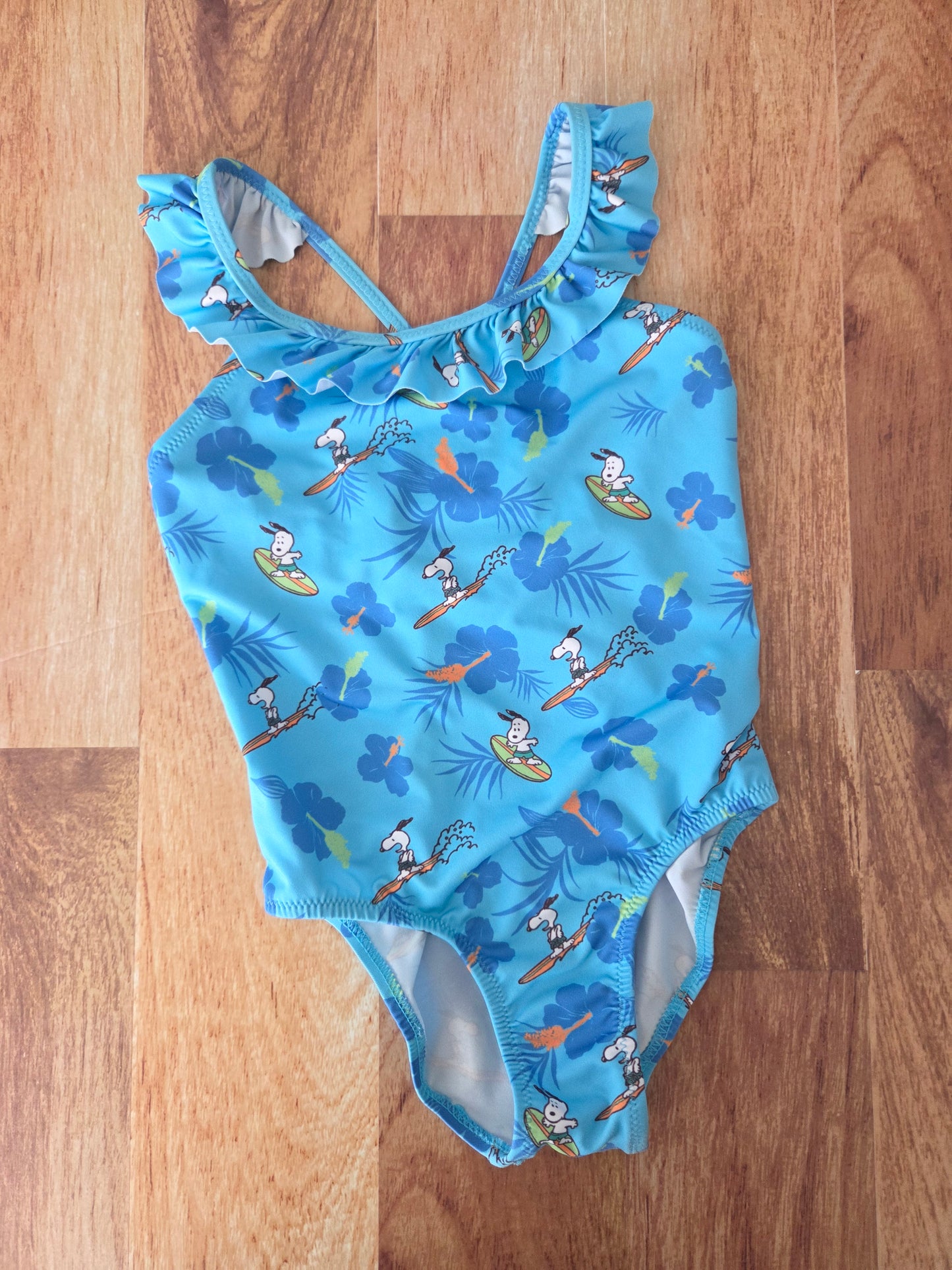 Maillot de bain zara - 4-5 ans