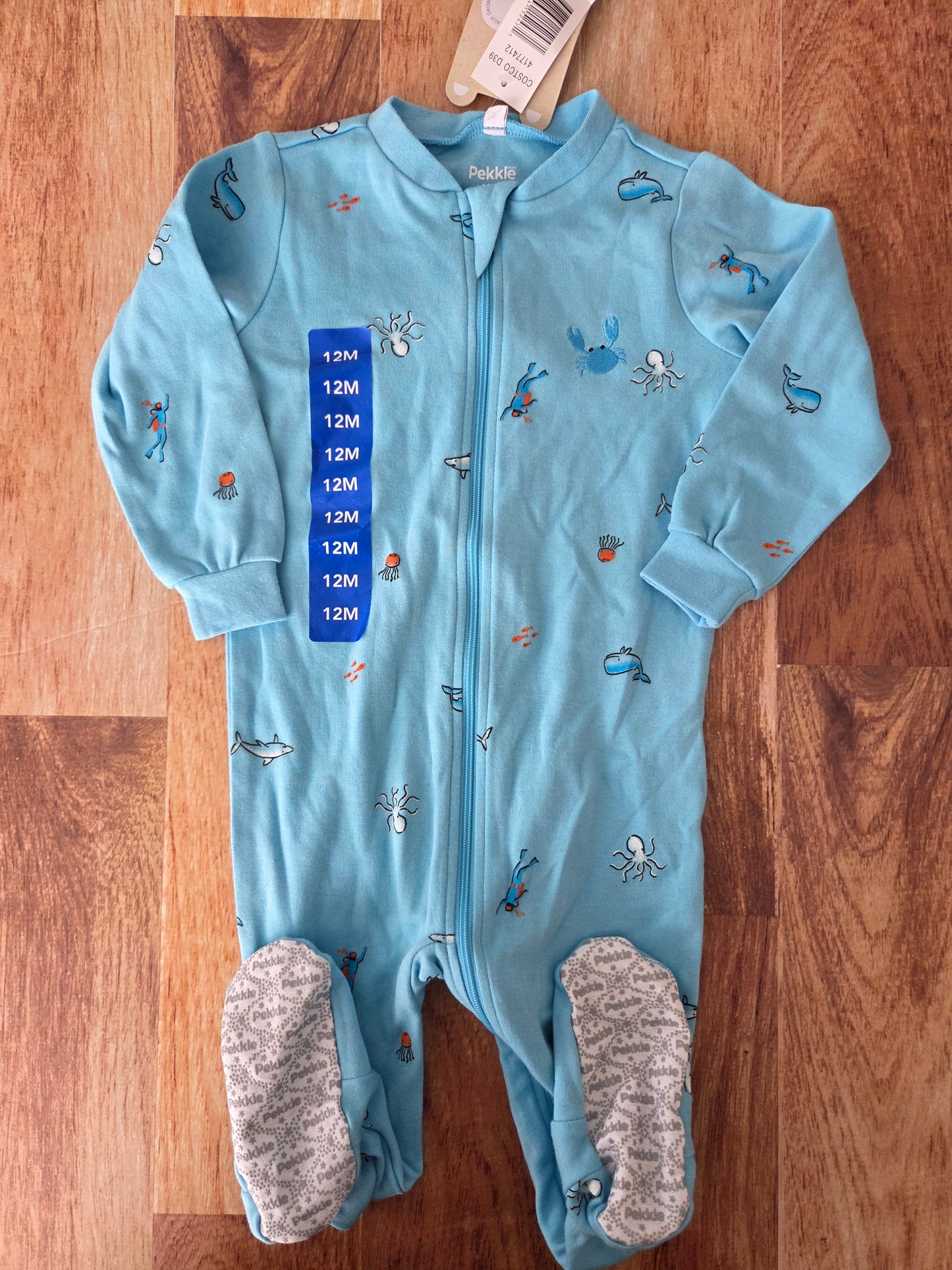 Pyjama pekkle - 12 mois