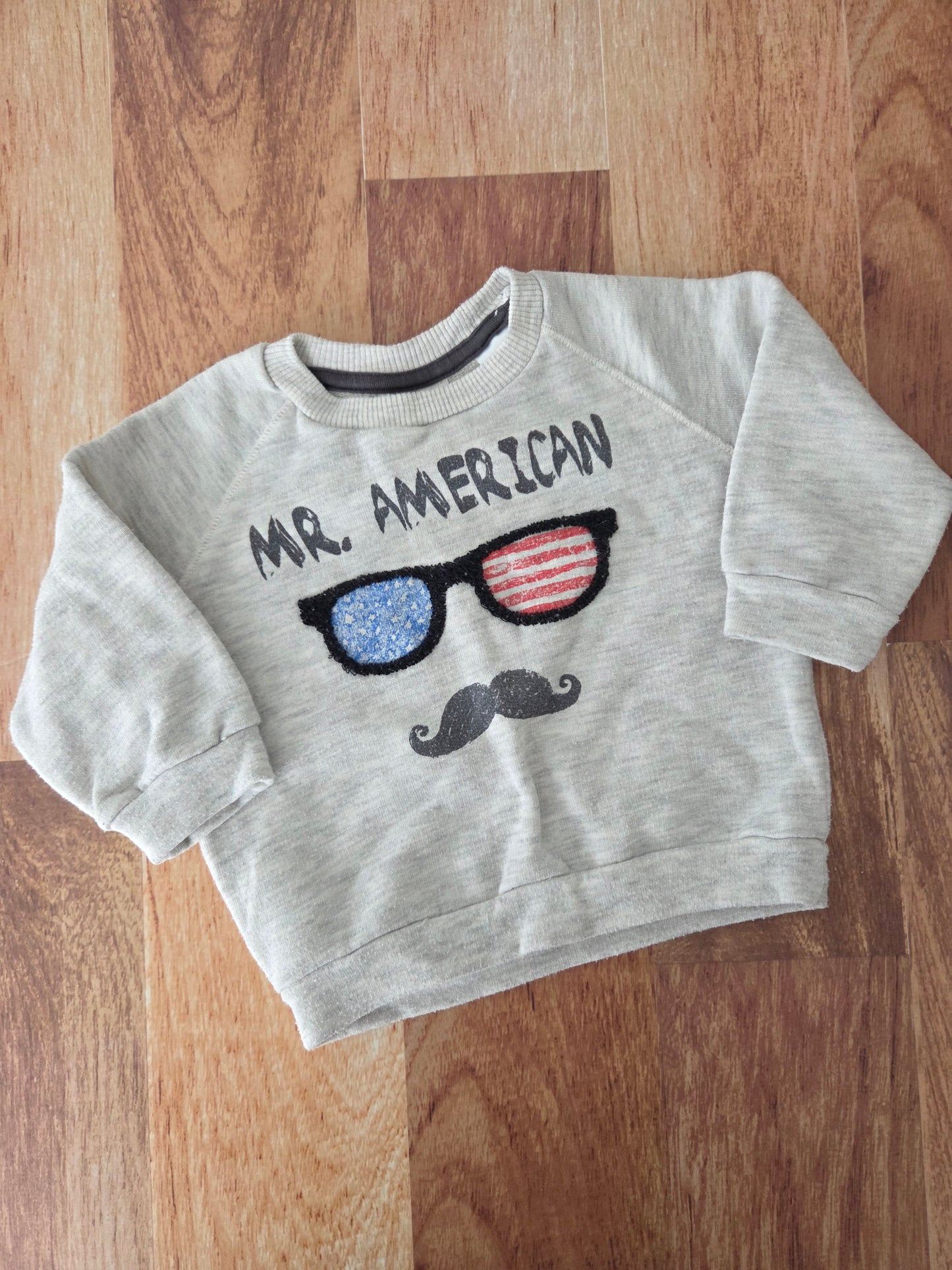 Crewneck zara - 3-6 mois