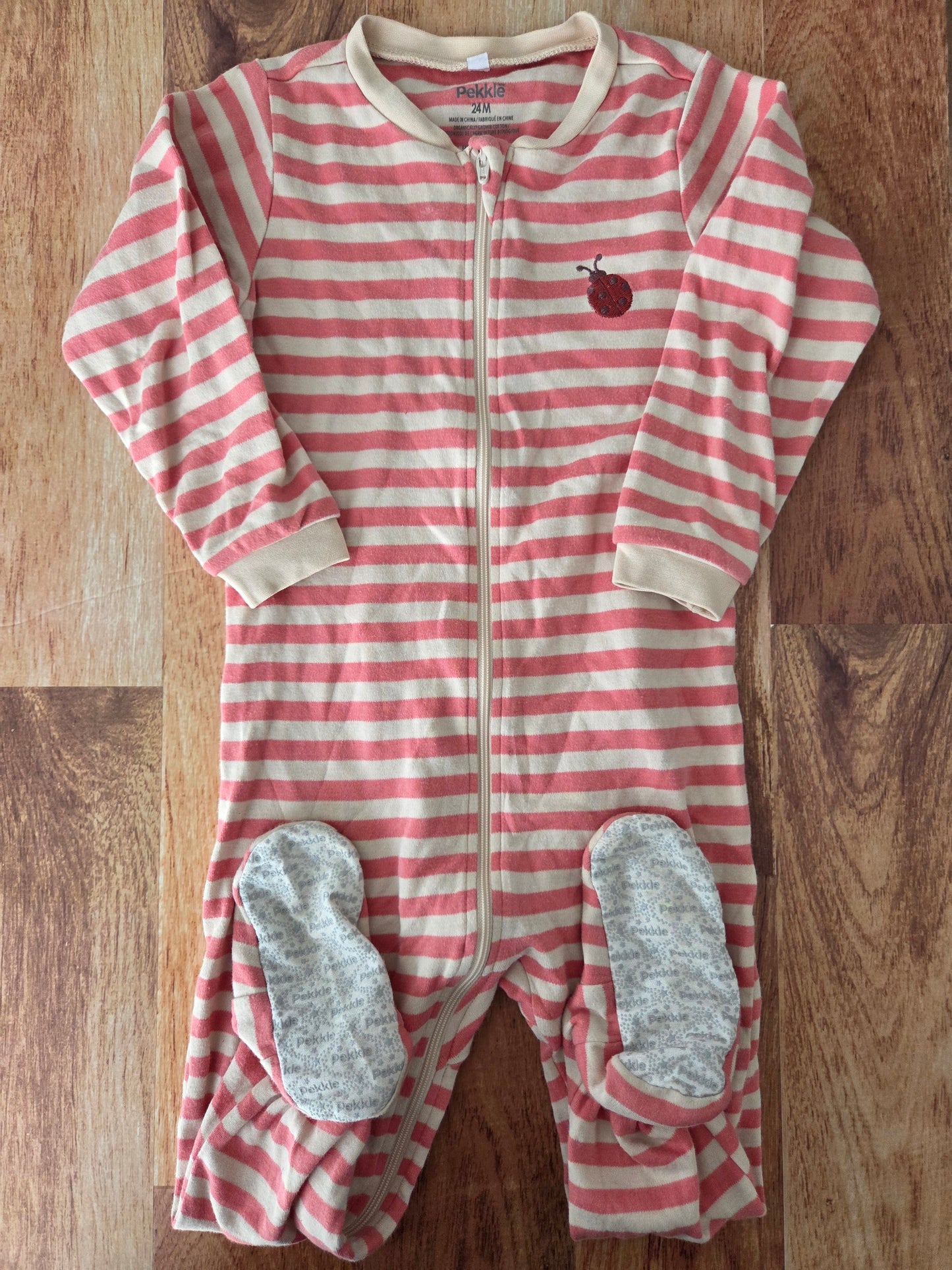 Pyjama pekkle - 24 mois
