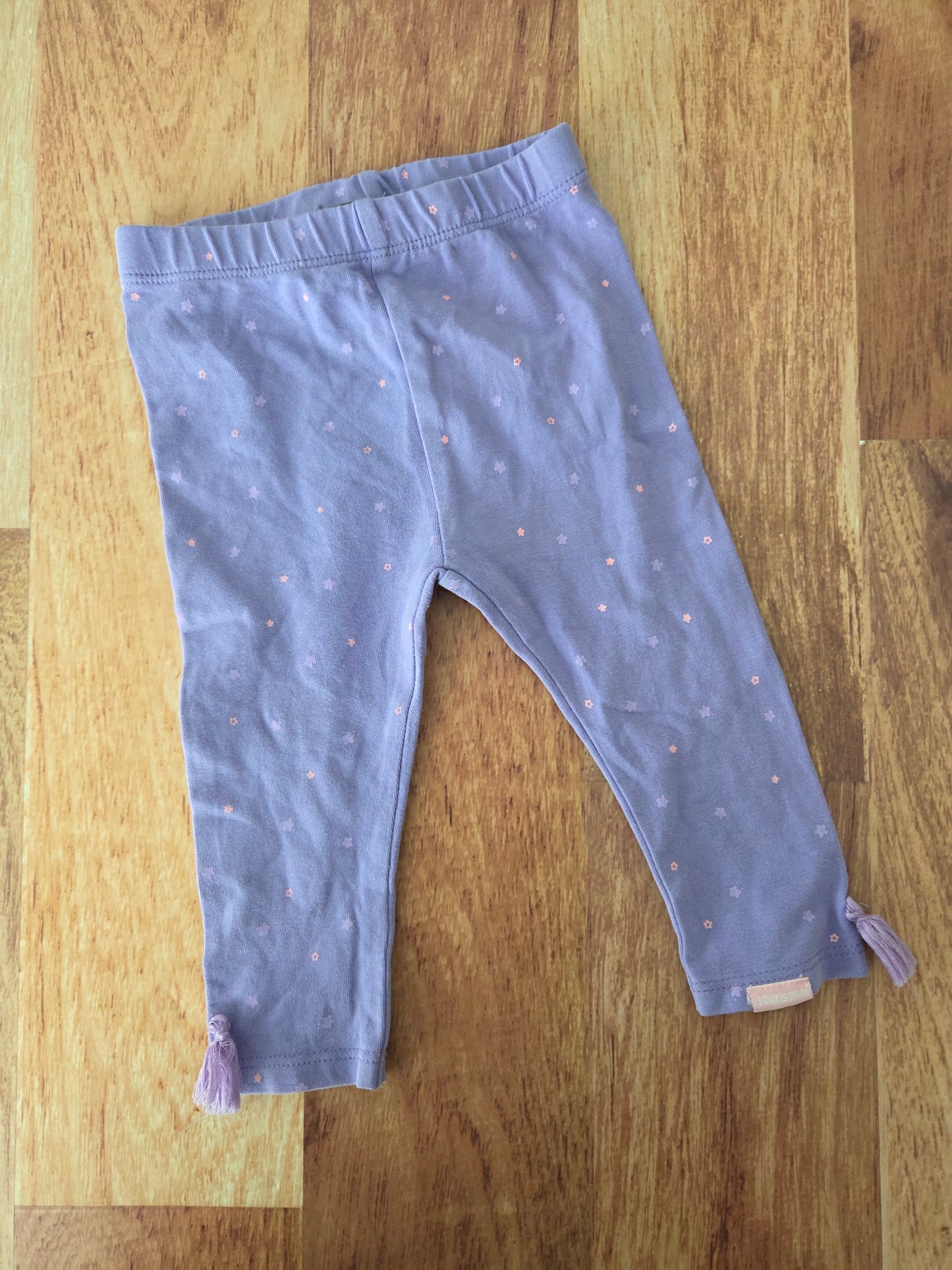 Pantalon souris mini - 6-9 mois