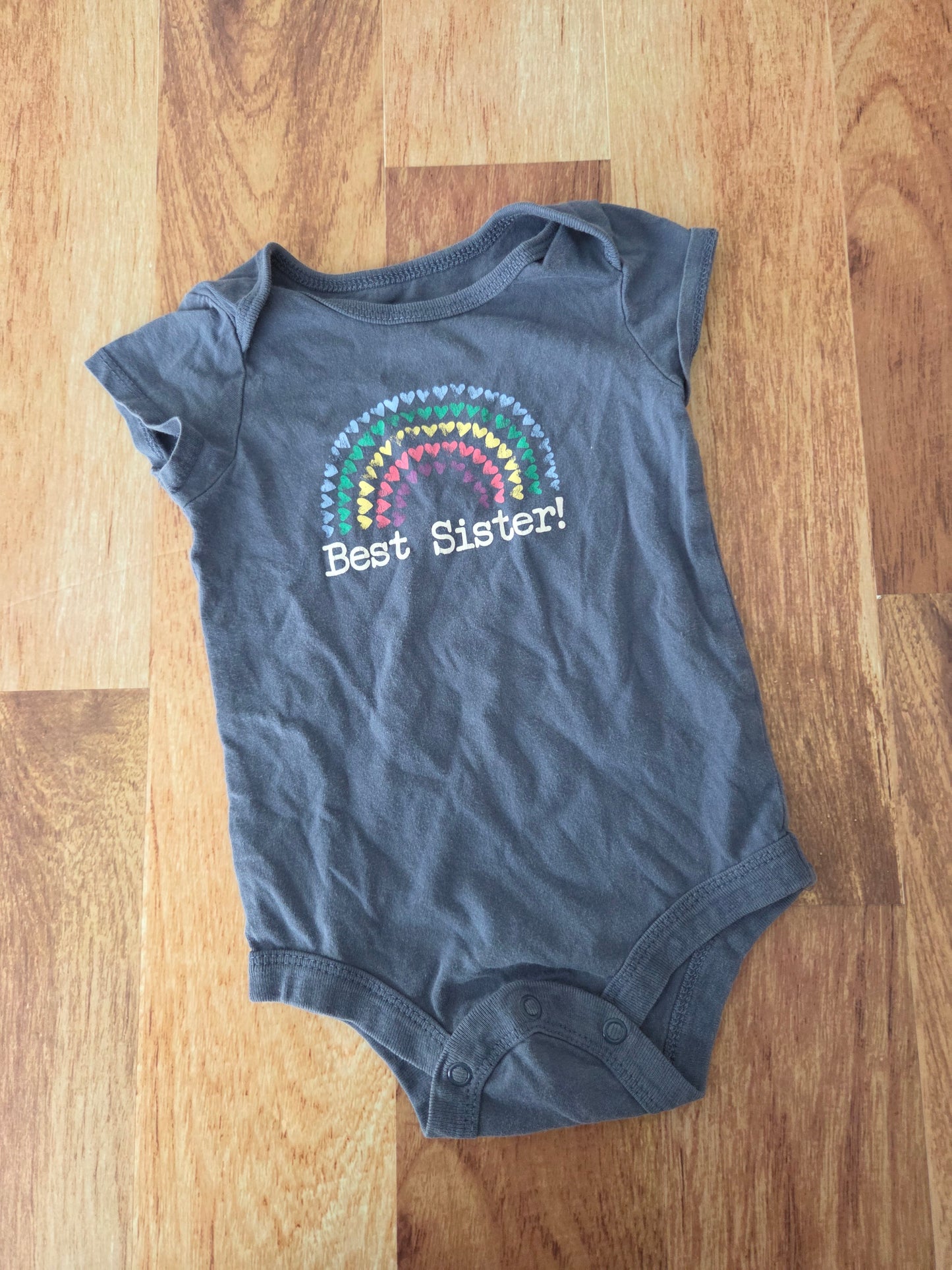 Cache-couche george - 6-12 mois