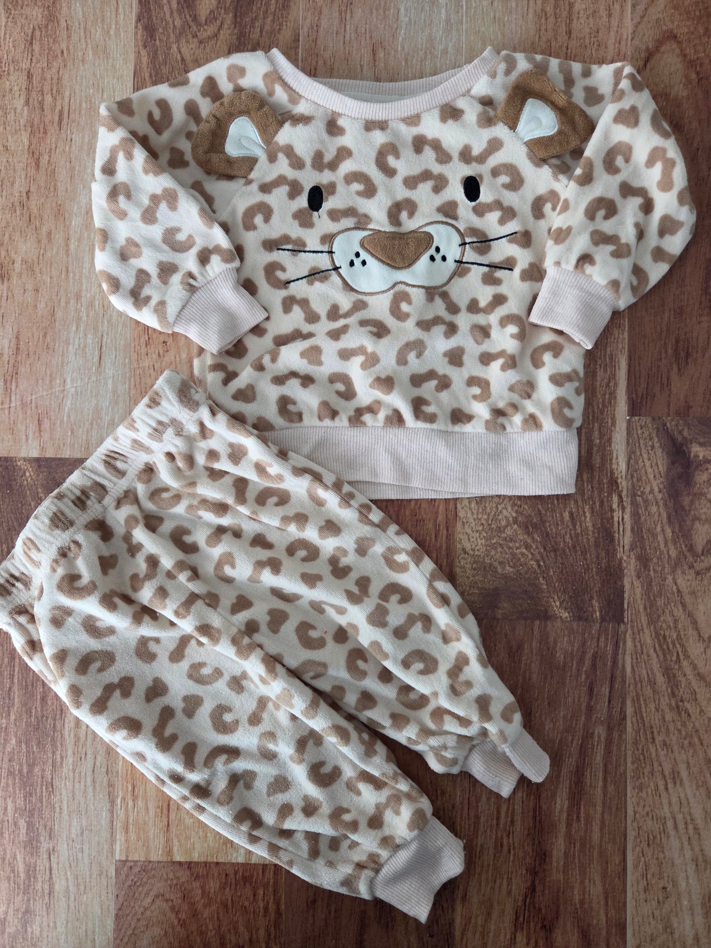 Ensemble george - 3-6 mois