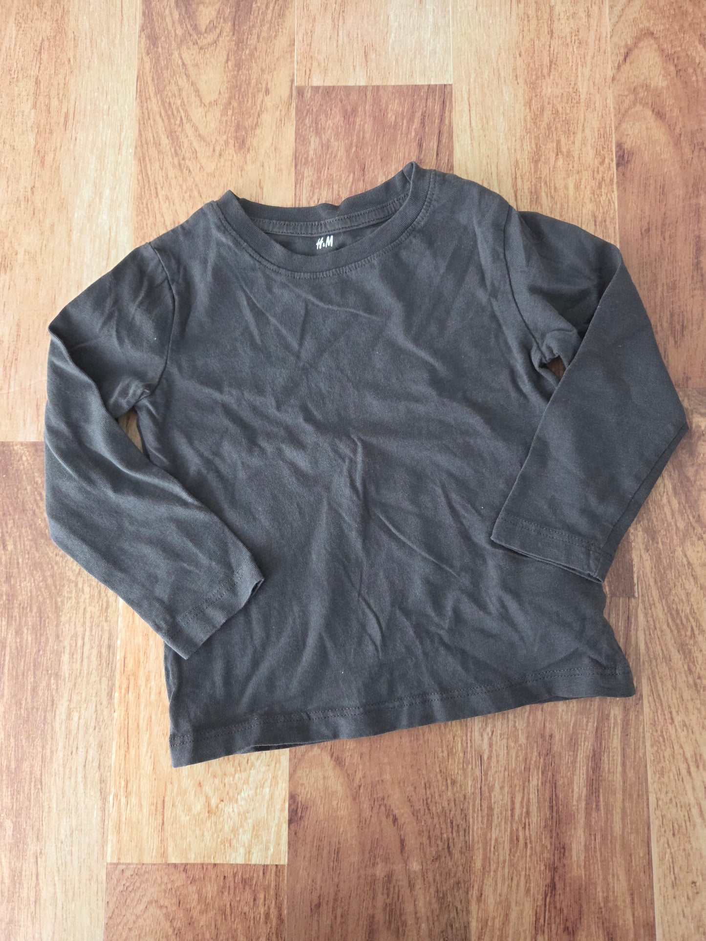 Chandail h&m - 1 1/2-2 ans