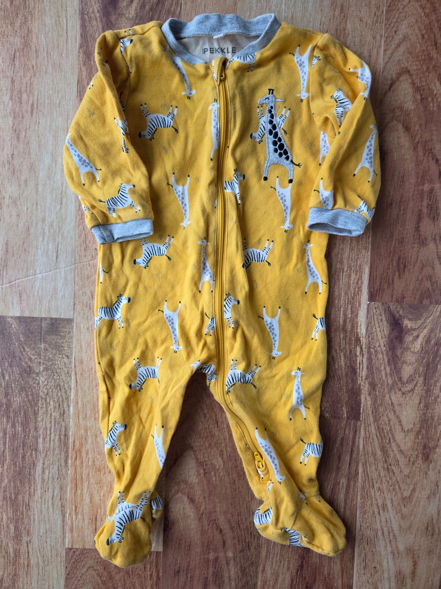 Pyjama pekkle - 6 mois