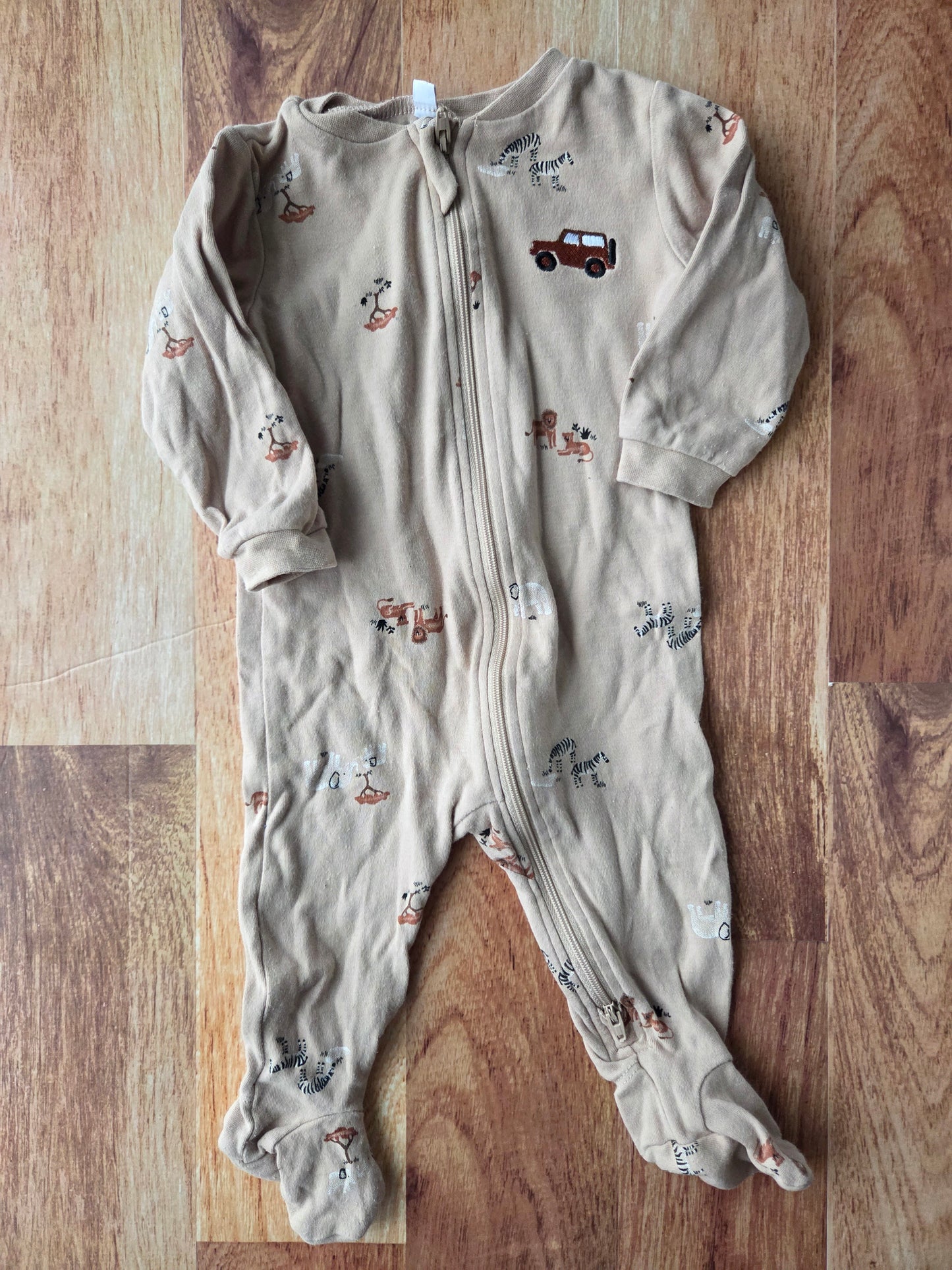 Pyjama pekkle 6 mois