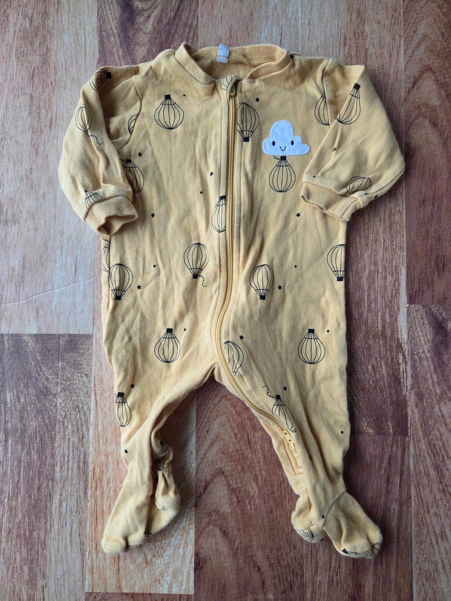 Pyjama pekkle - 3 mois