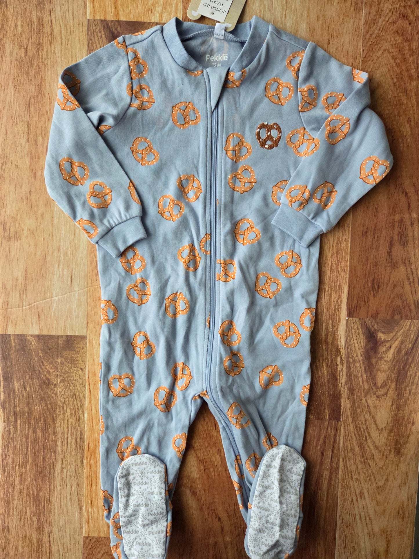 Pyjama pekkle - 12 mois
