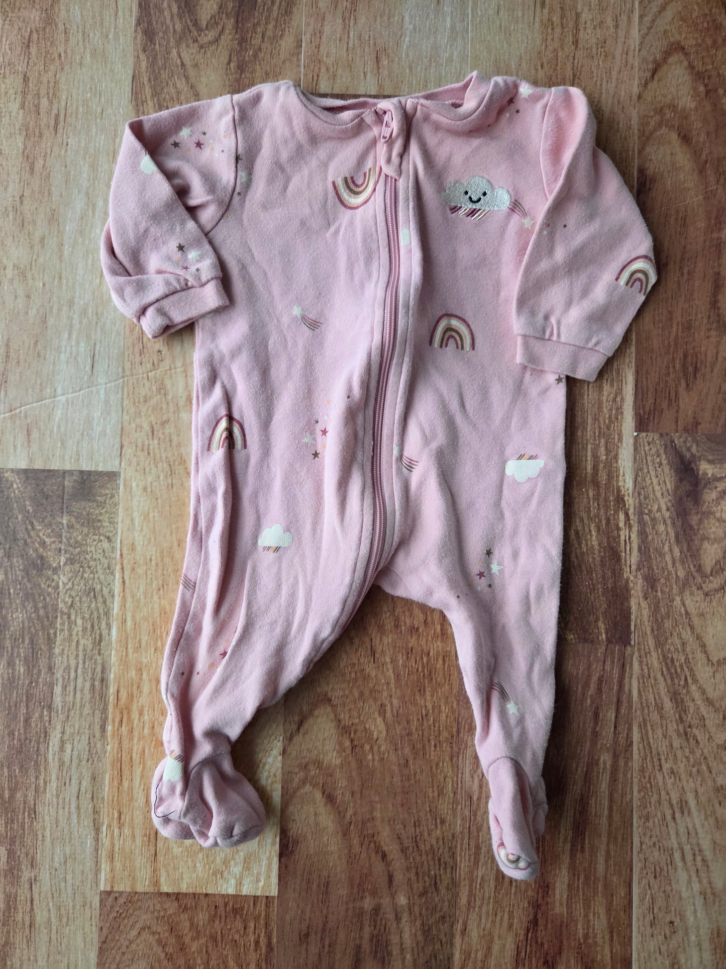 Pyjama pekkle - 3 mois