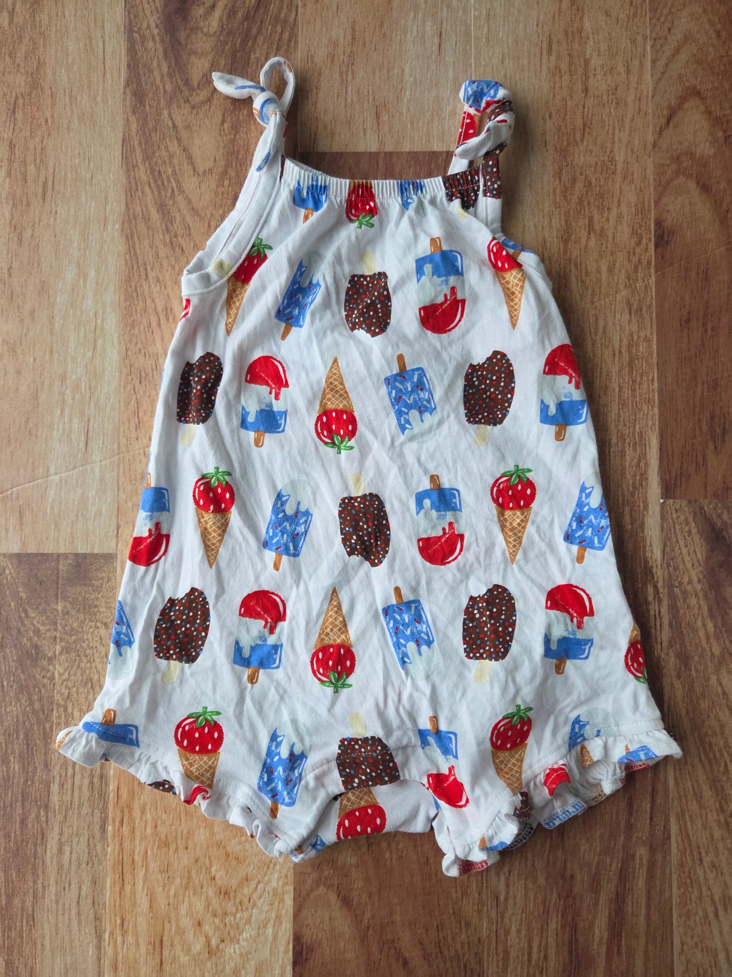 Romper old navy - 12-18 mois