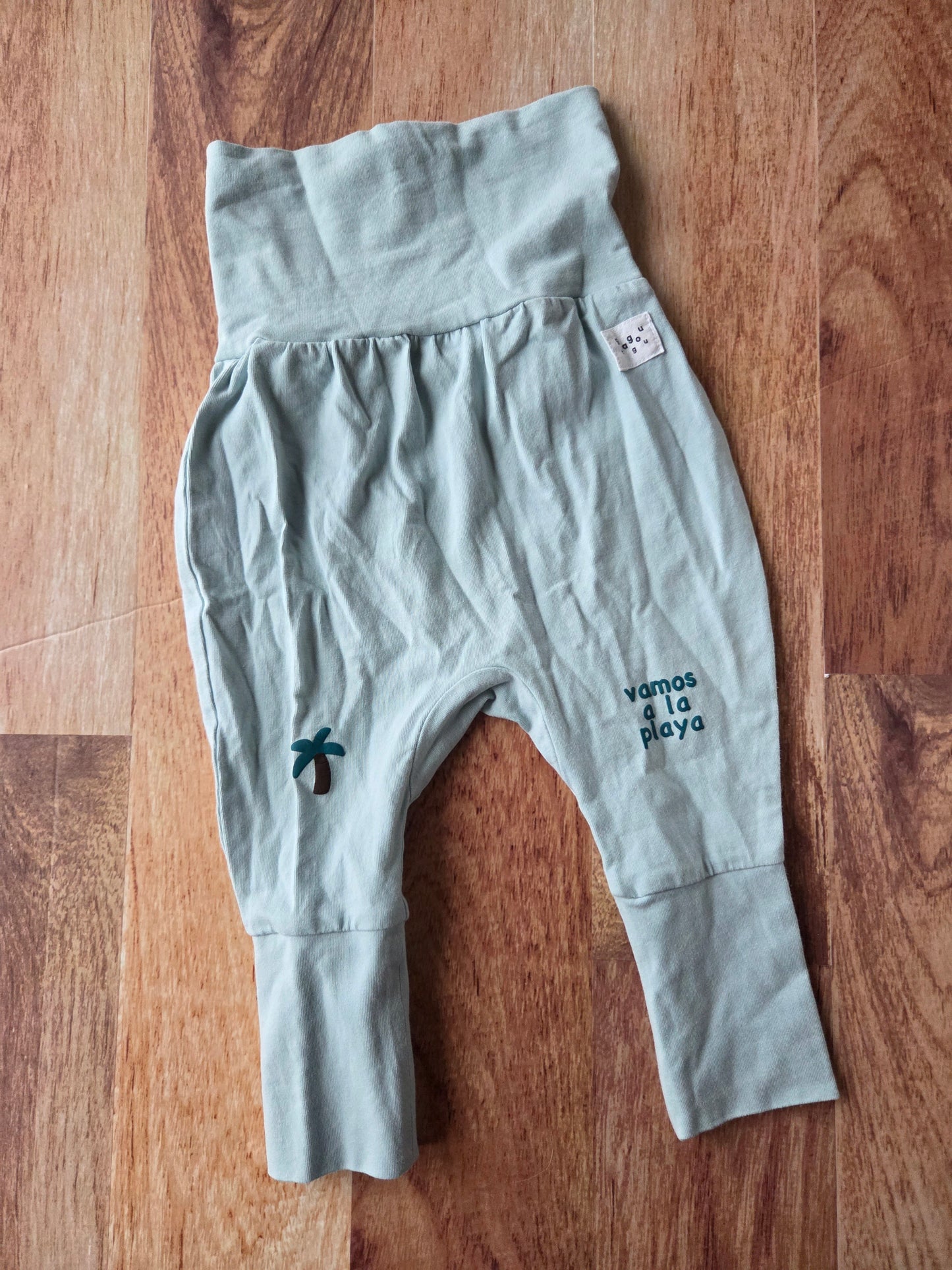 Pantalon gagou tagou - 6-12 mois