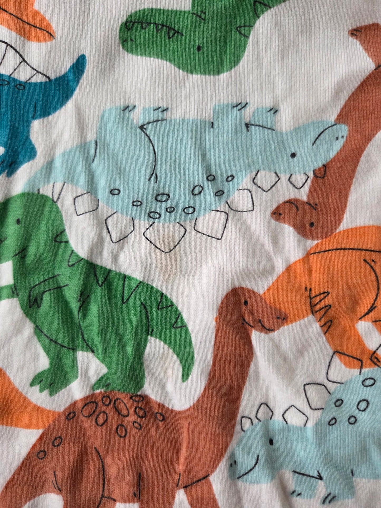 Pyjama old navy - 5 ans petite tache